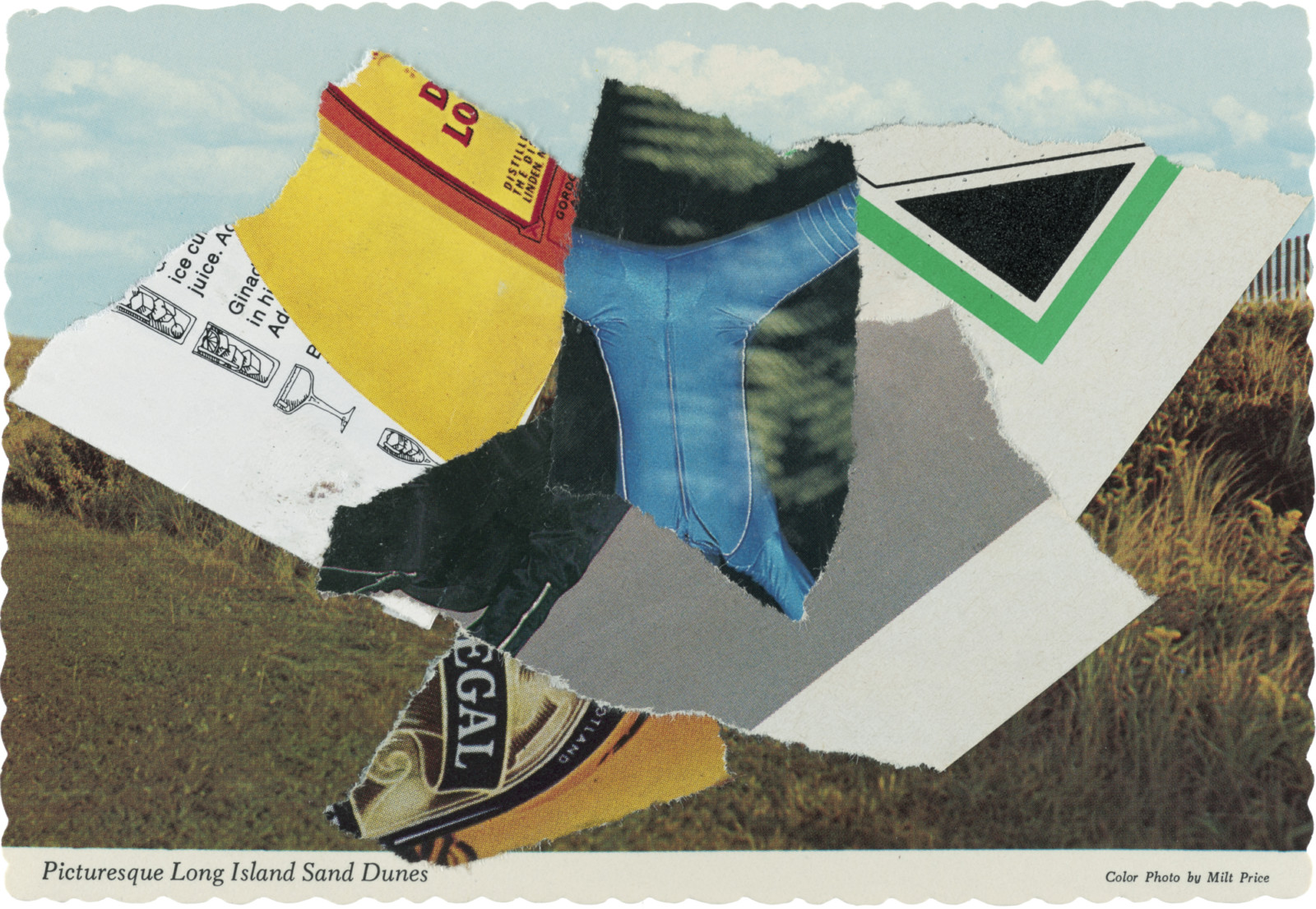 ELLSWORTH KELLY Blue Green Black Red and Postcards | Matthew Marks