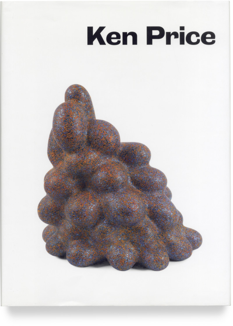 KEN PRICE SCULPTURE 彫刻アートポスター The Wonders of Zizi and Ken Price Sculpture: A Retrospective