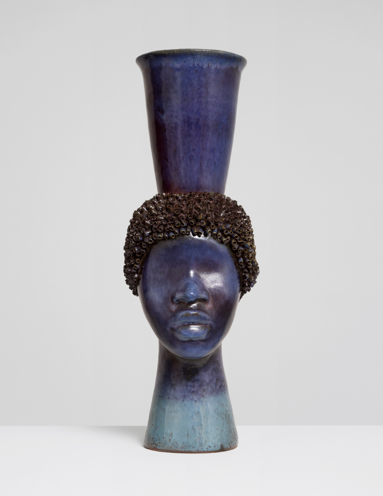 Sculpture by Simone Leigh, , dated 2025