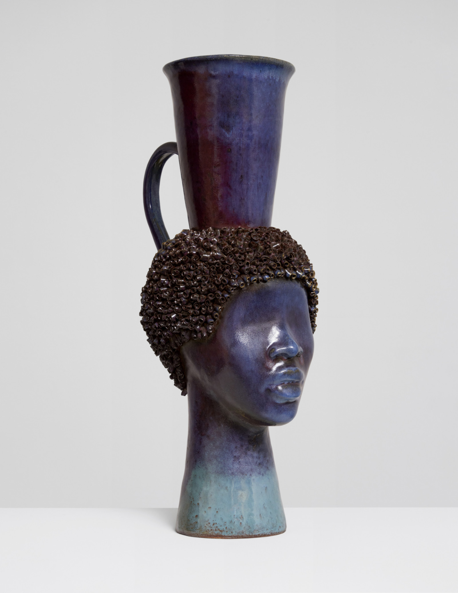 Sculpture by Simone Leigh, , dated 2025