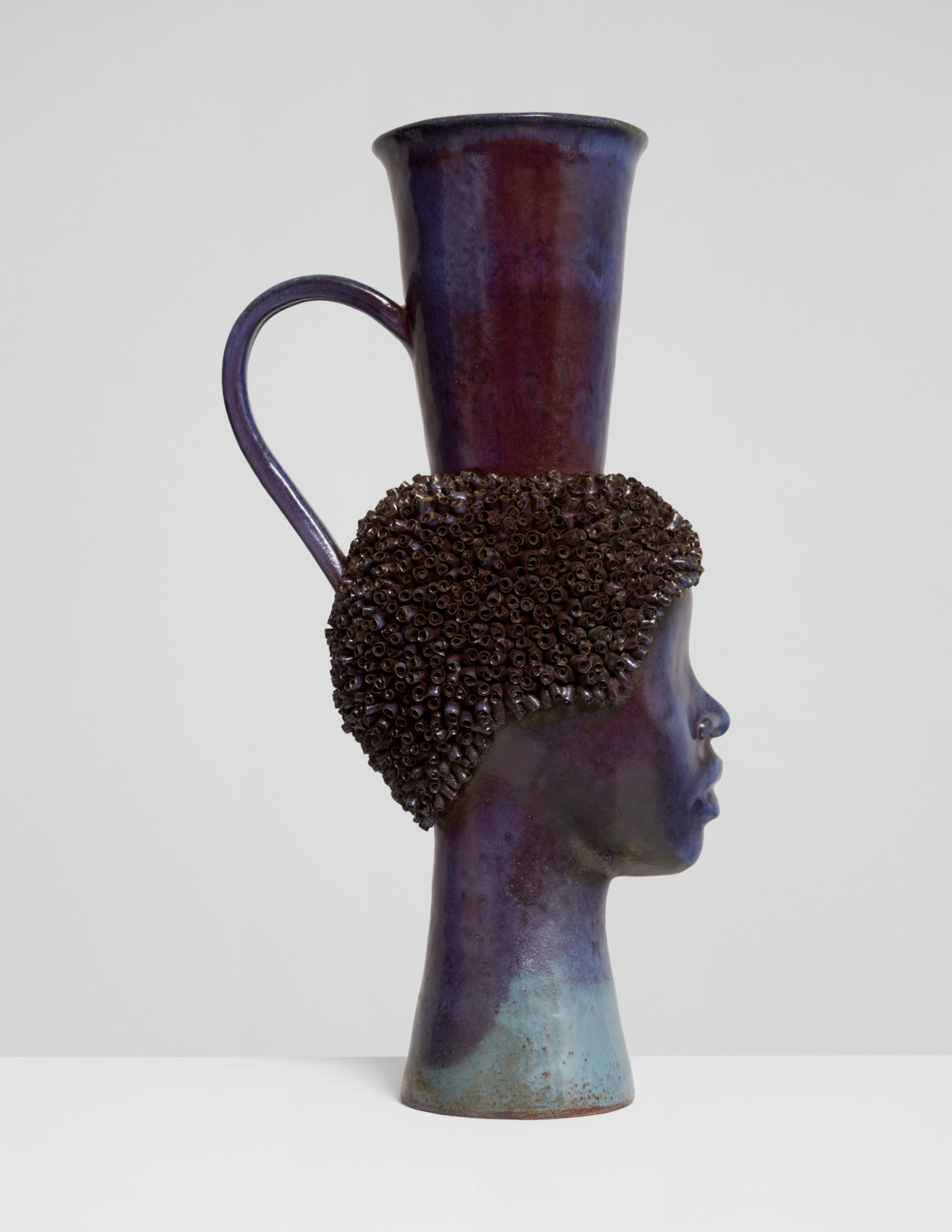 Sculpture by Simone Leigh, , dated 2025