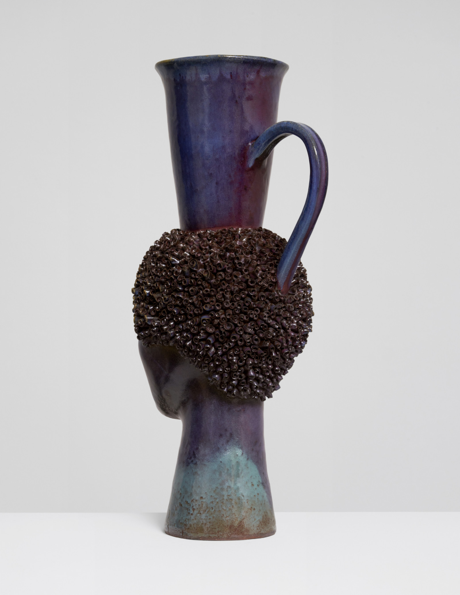 Sculpture by Simone Leigh, , dated 2025