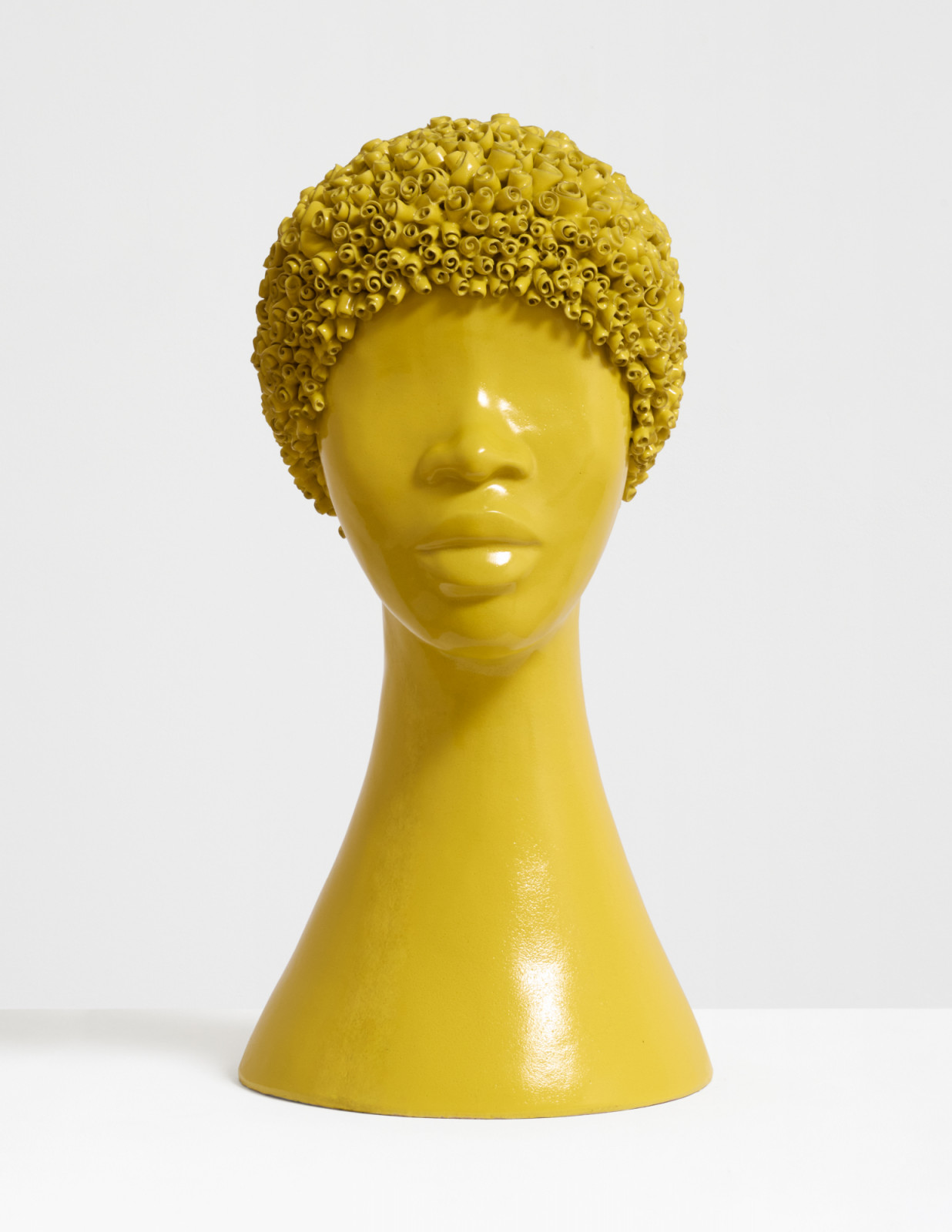 Sculpture by Simone Leigh, , dated 2025