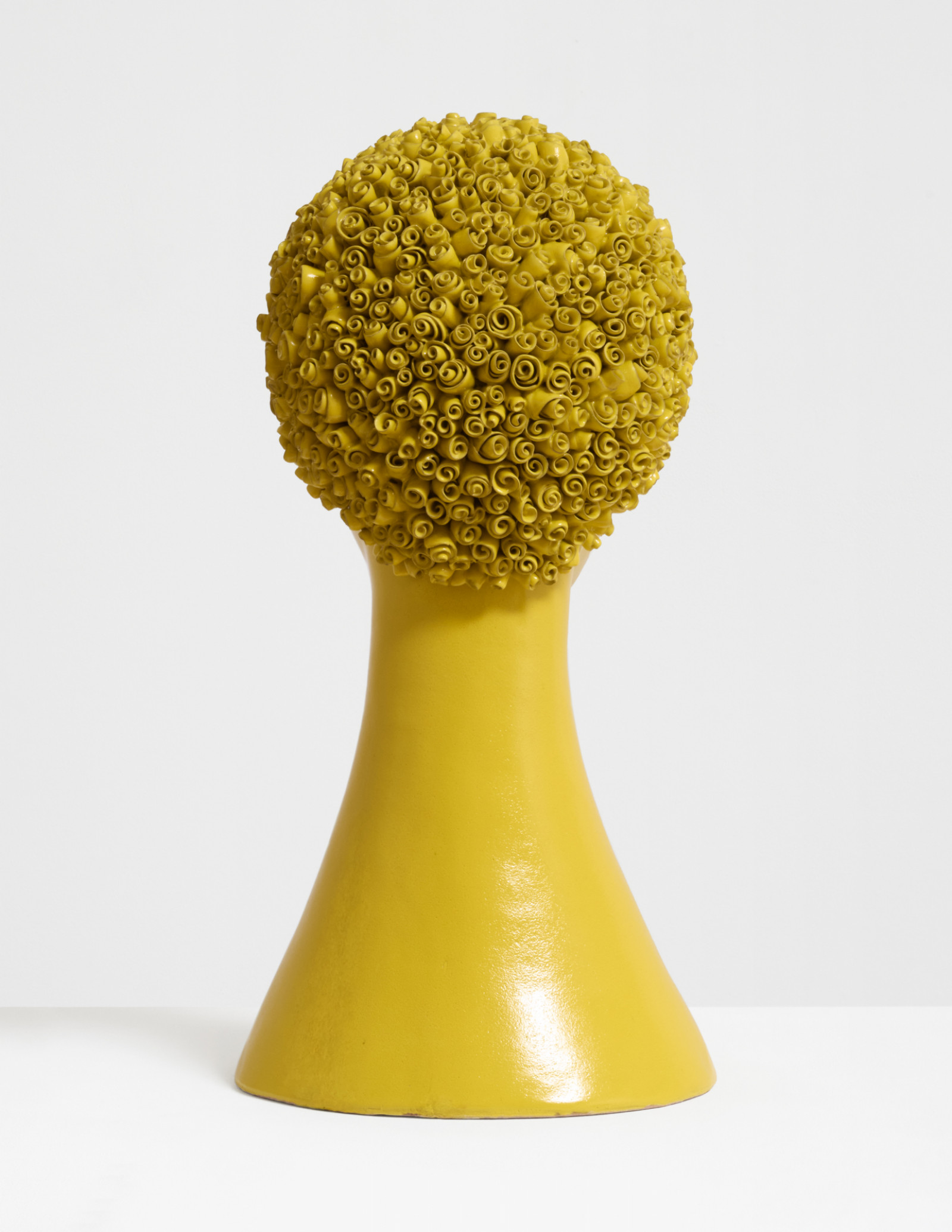 Sculpture by Simone Leigh, , dated 2025