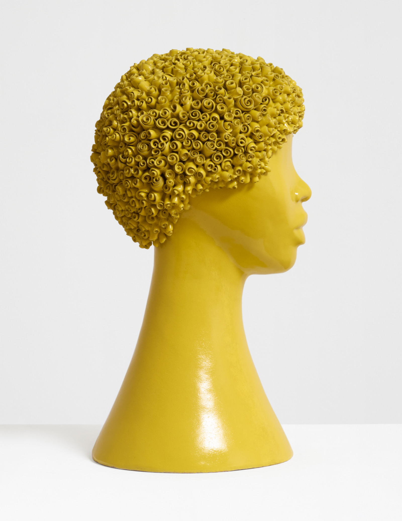 Sculpture by Simone Leigh, , dated 2025