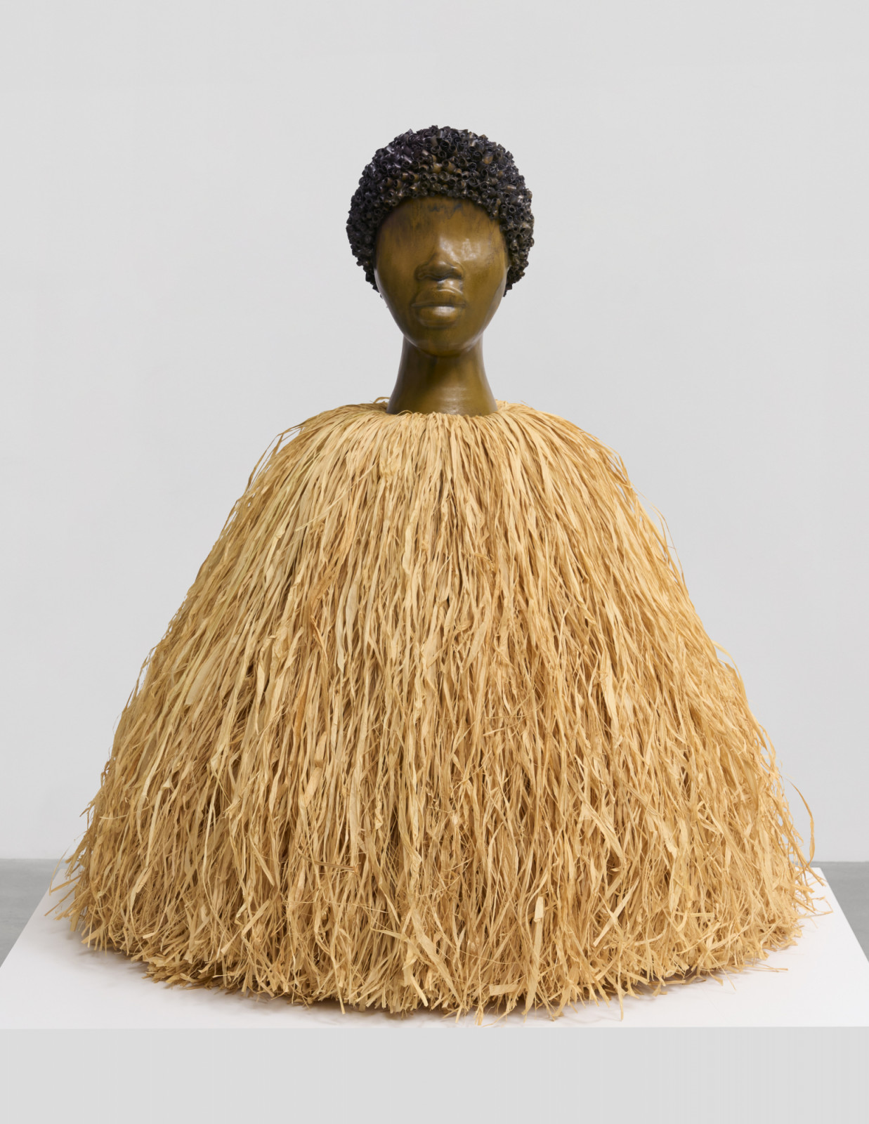 Sculpture by Simone Leigh, , dated 2024–25