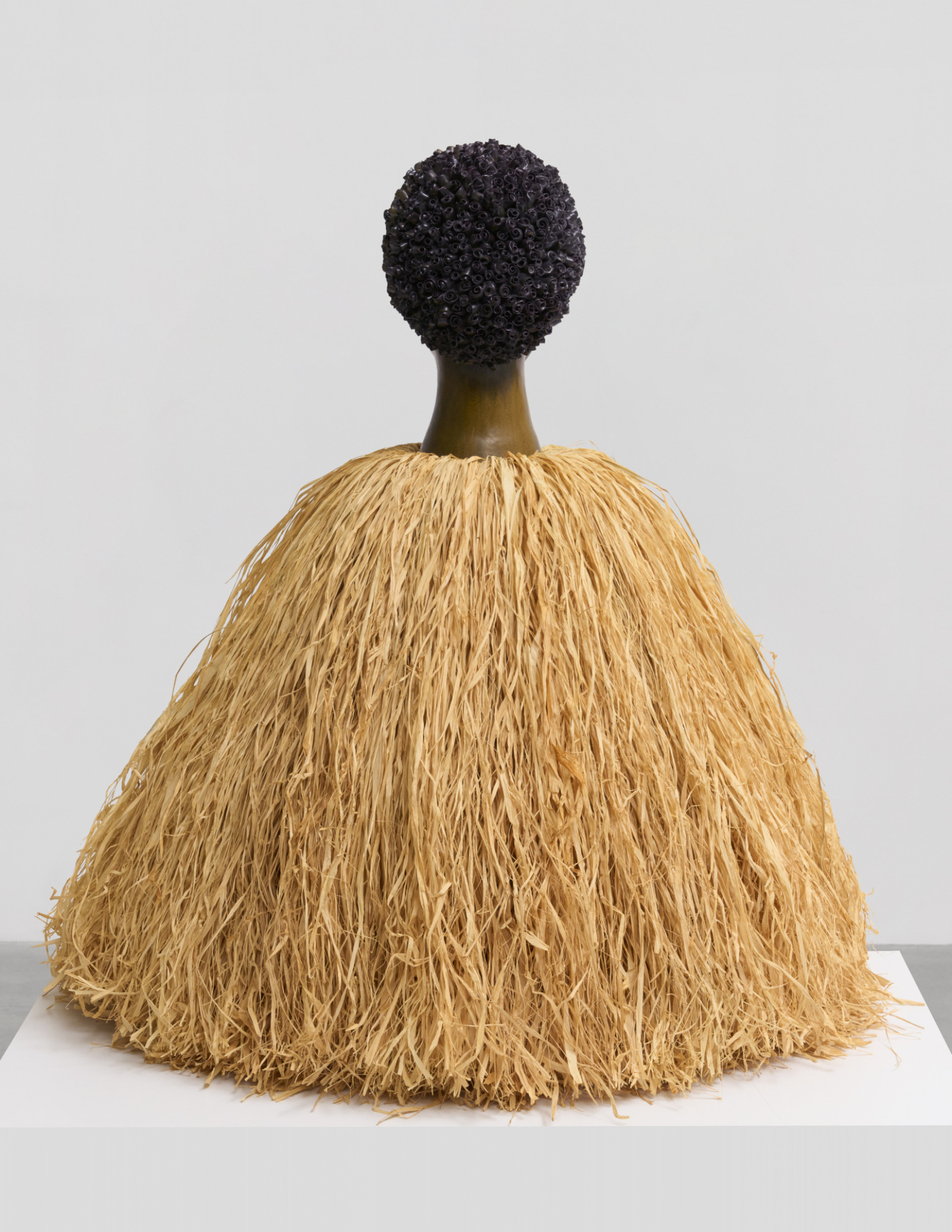 Sculpture by Simone Leigh, , dated 2024–25