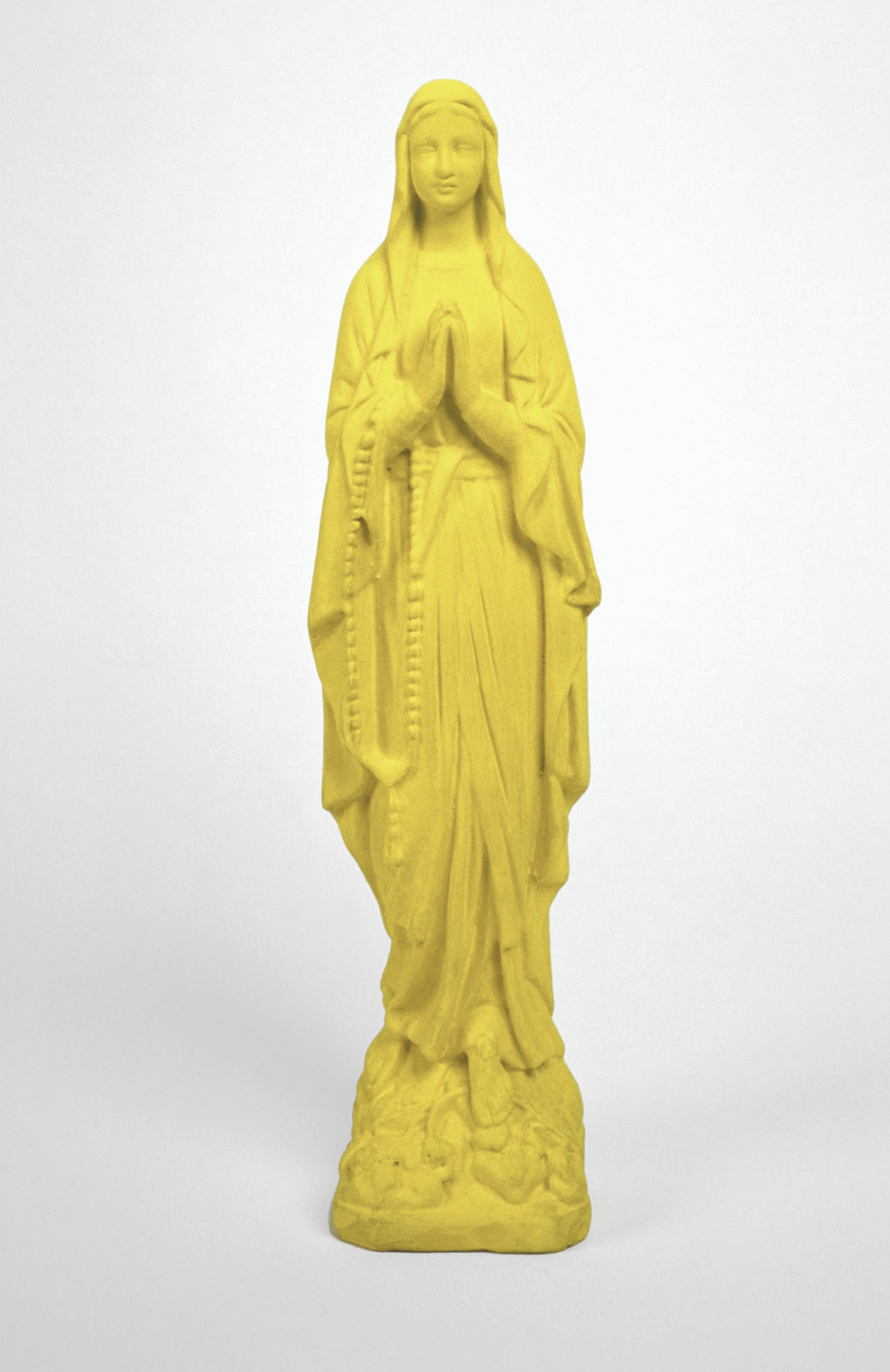 Madonnenfigur (Madonna), KATHARINA FRITSCH New Work | Matthew