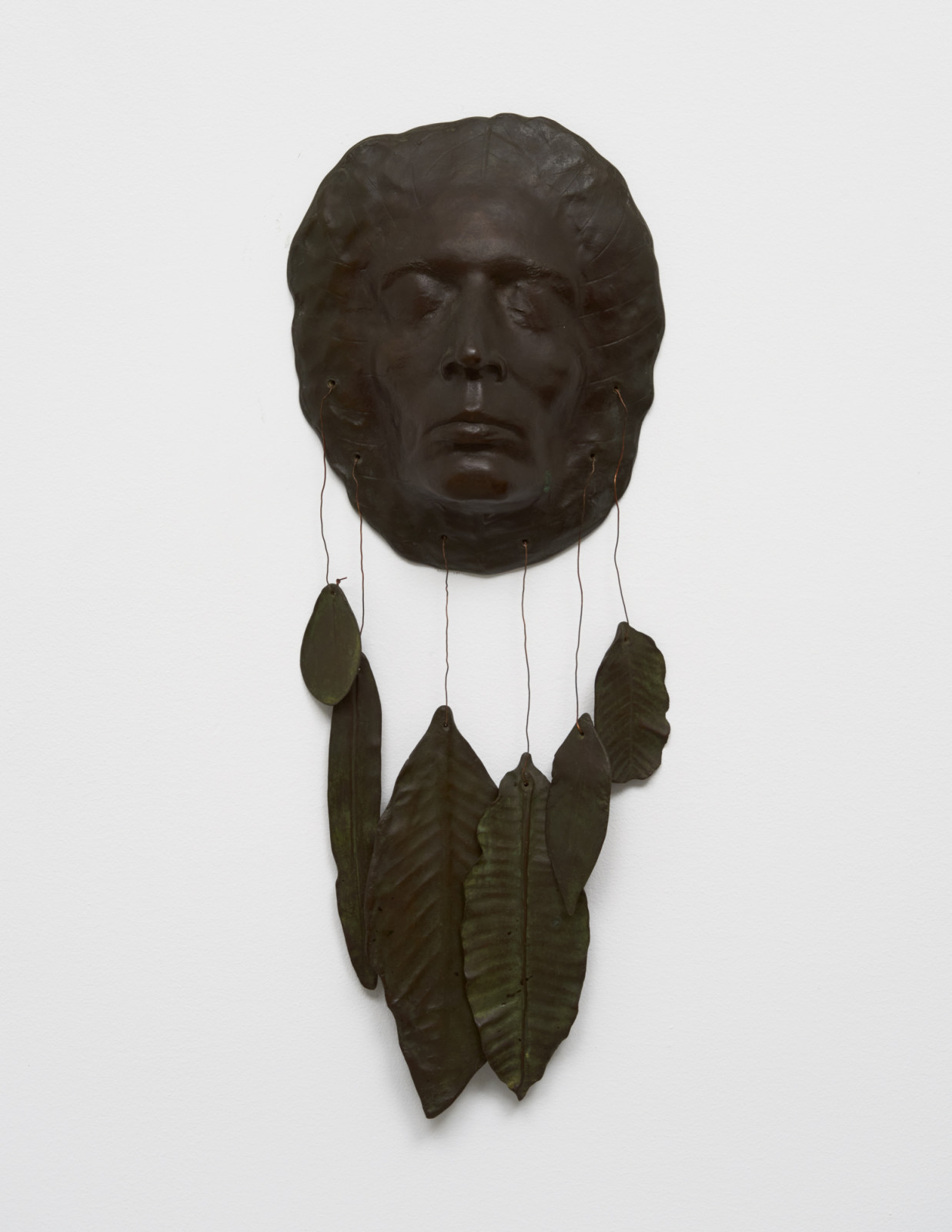 Sculpture, dated 1980