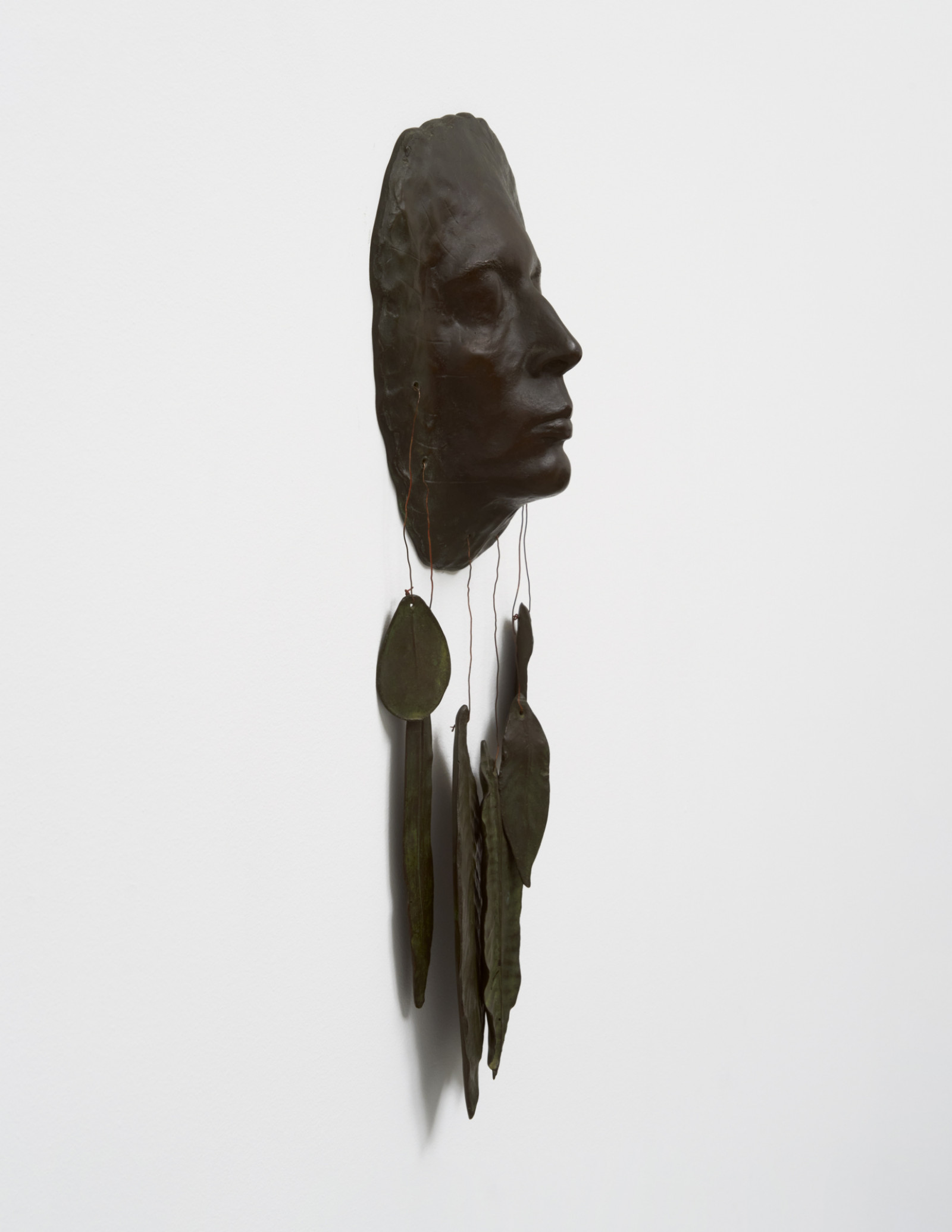 Sculpture, dated 1980