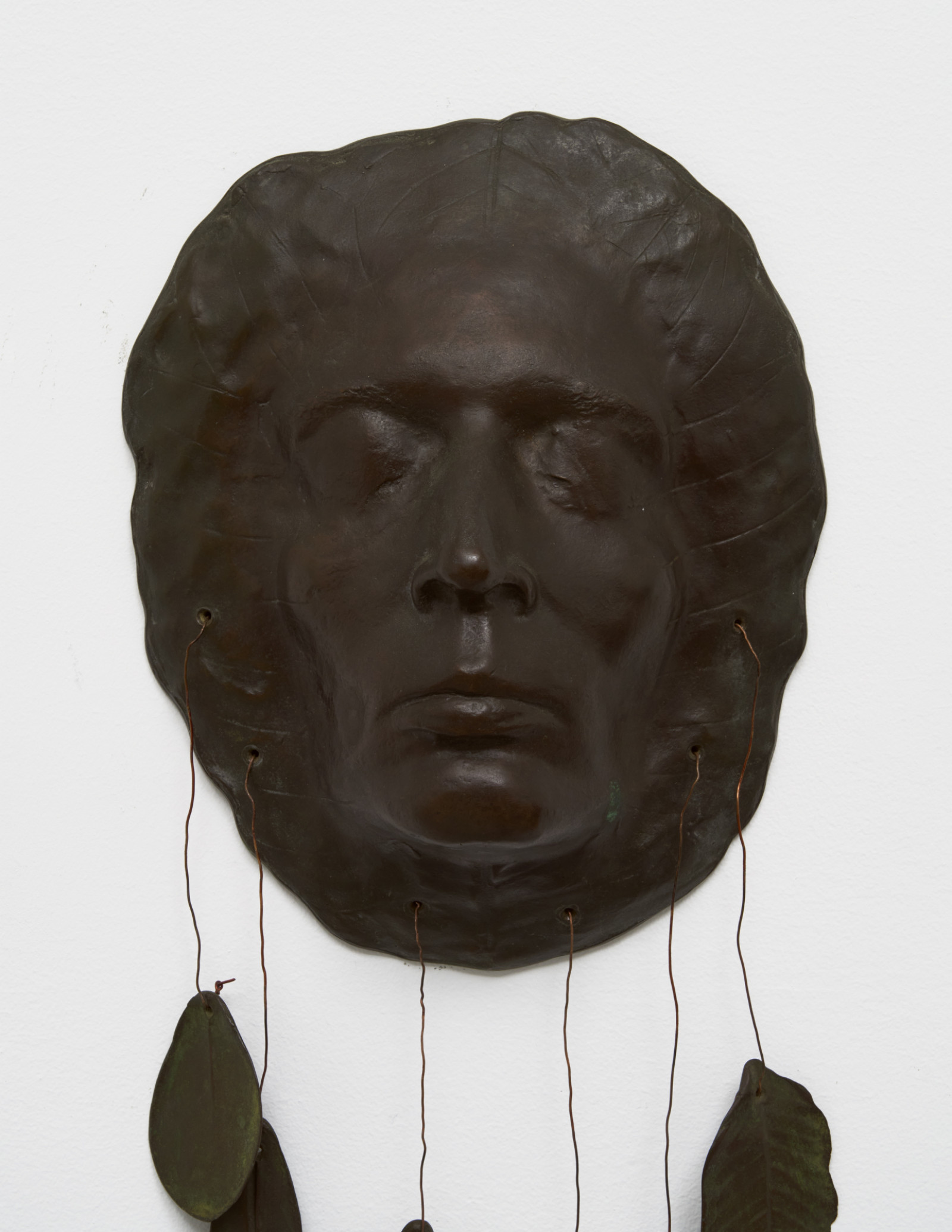 Sculpture, dated 1980