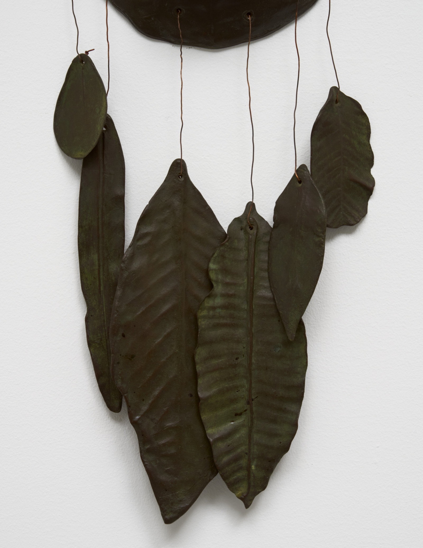 Sculpture, dated 1980