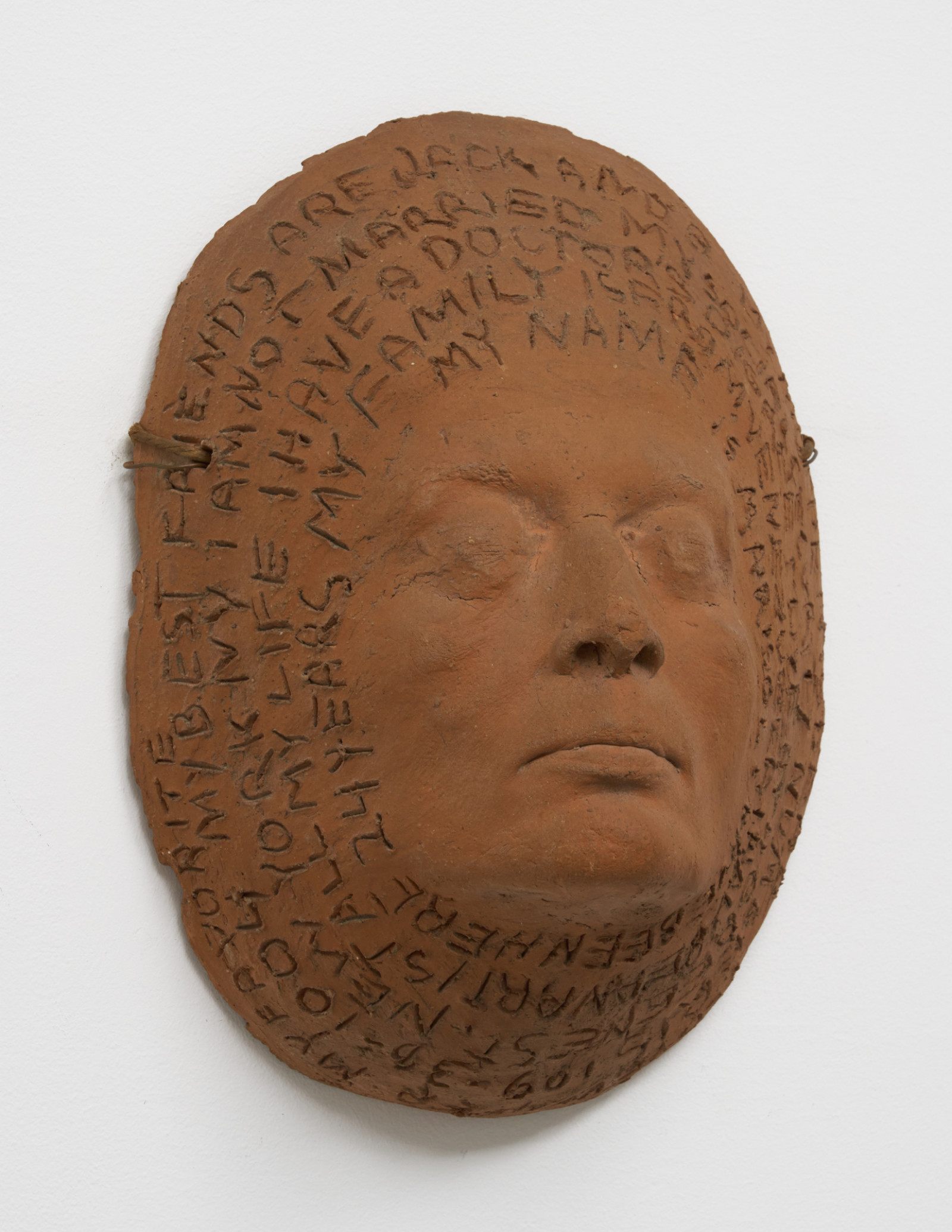 Sculpture, dated 1975