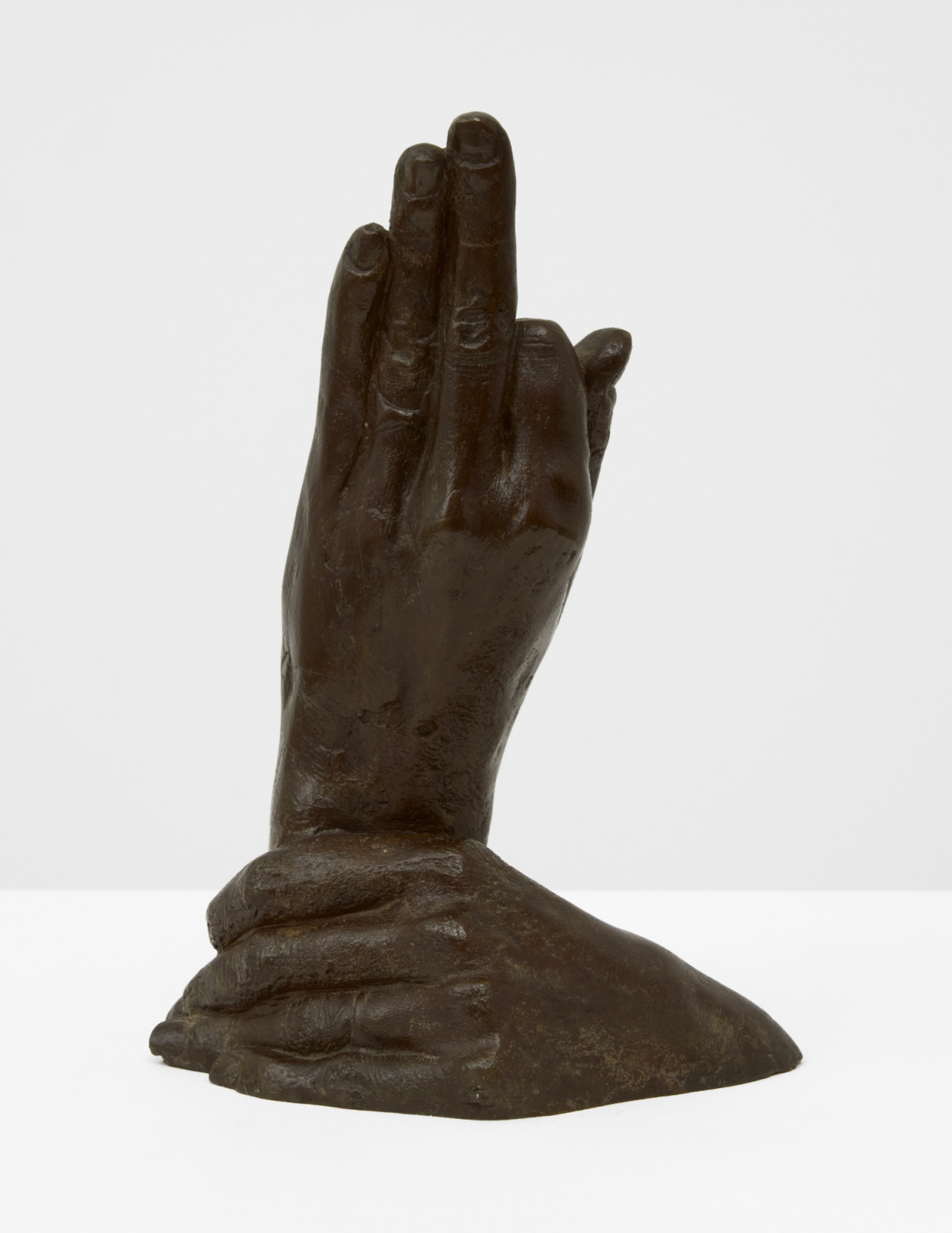 Sculpture, dated c. 1985