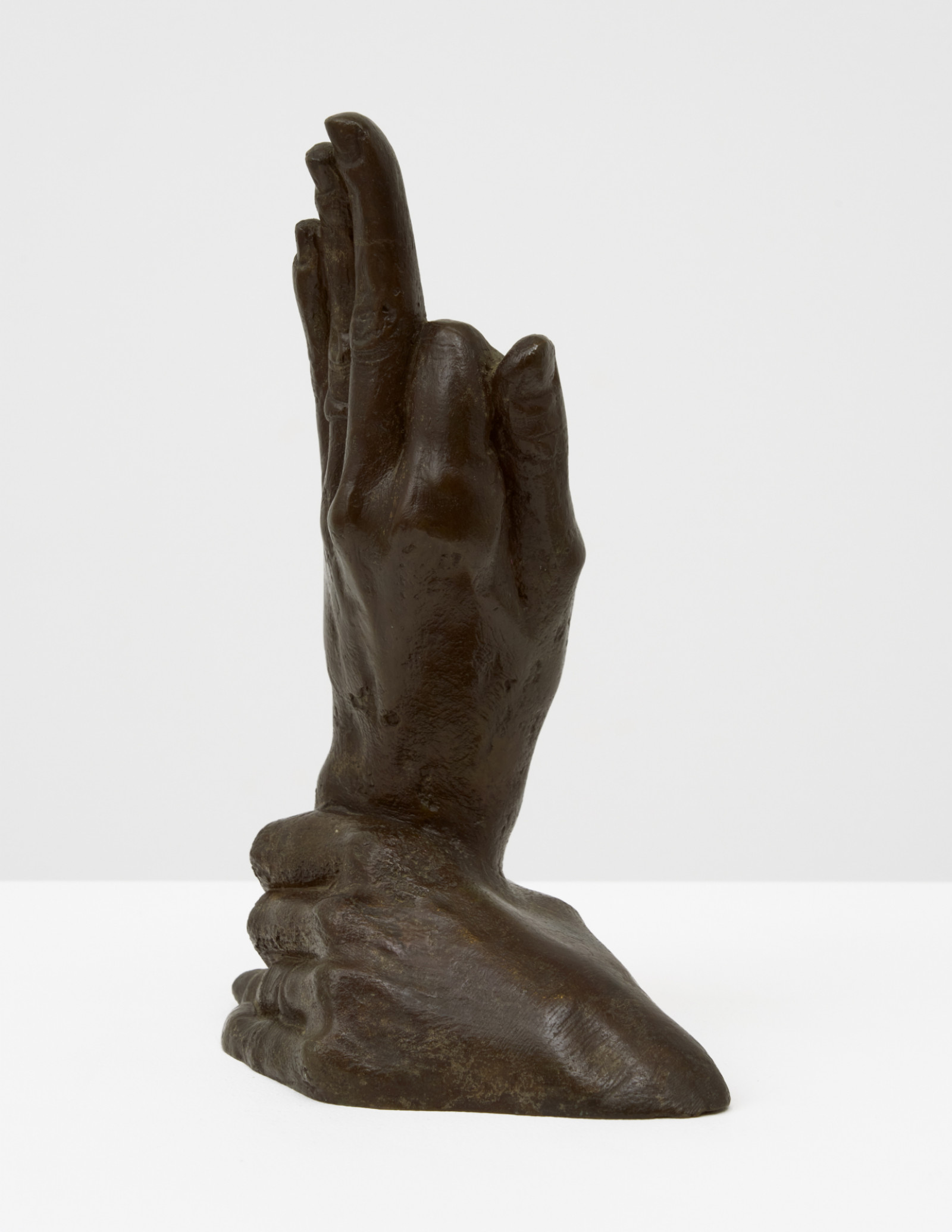 Sculpture, dated c. 1985