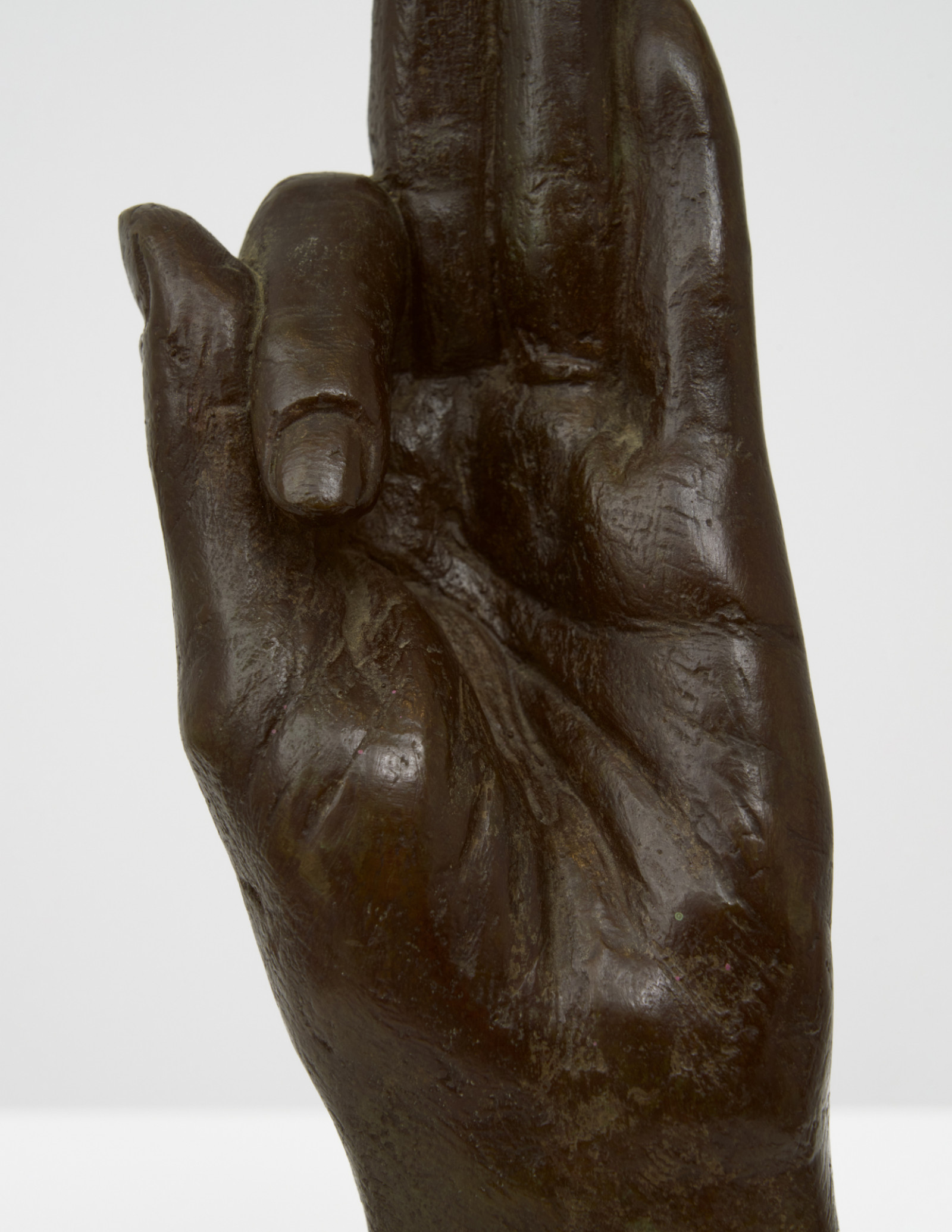 Sculpture, dated c. 1985