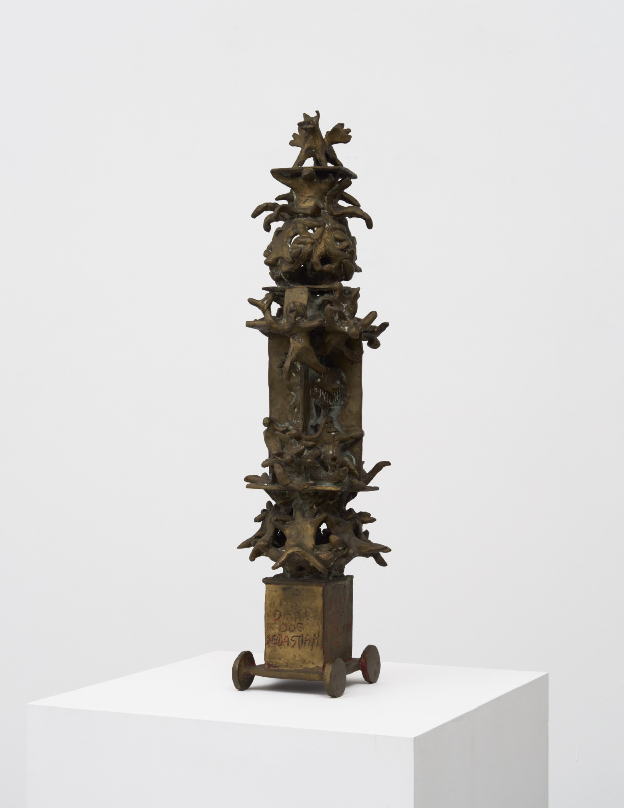 Sculpture, dated 1957