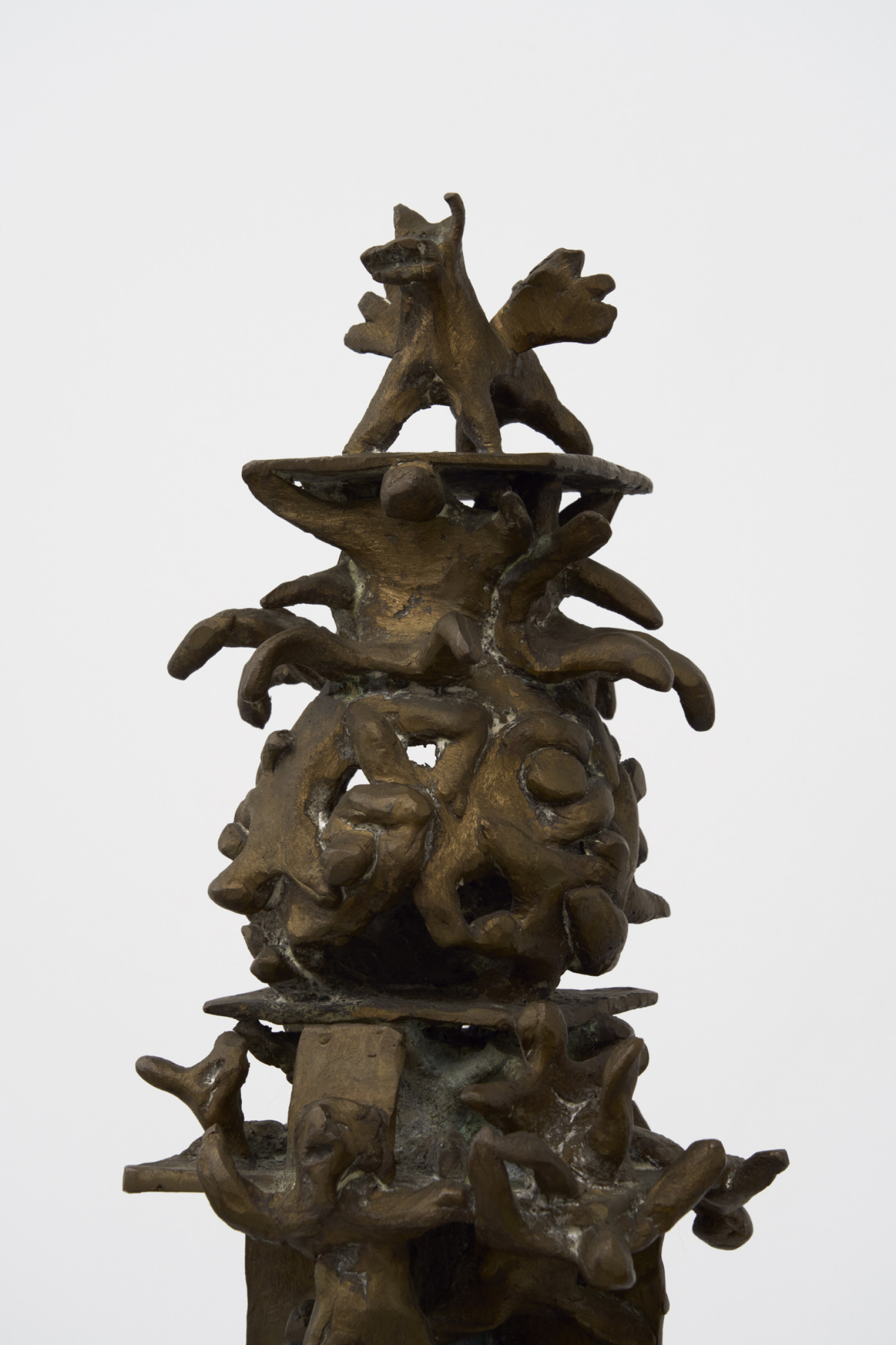 Sculpture, dated 1957