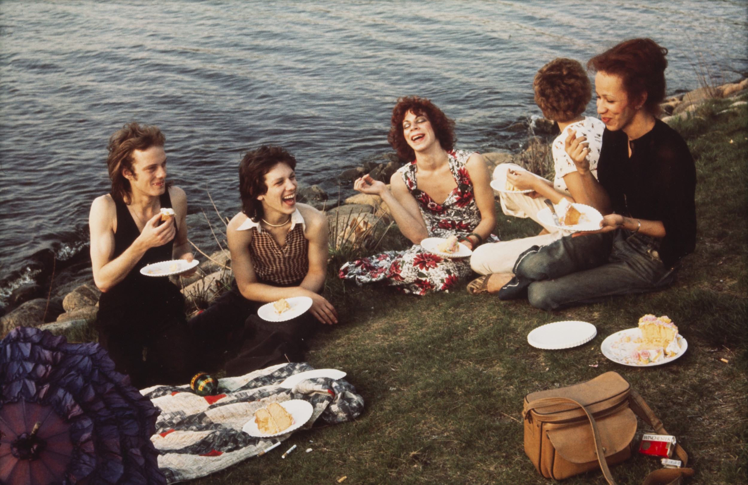 NAN GOLDIN: 1972–1977 | Matthew Marks Gallery