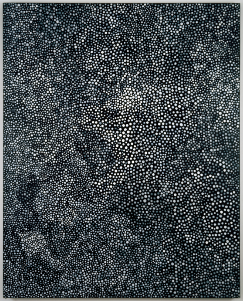 KUSAMA落書き1 Yayoi Kusama. Untitled. 1952 | MoMA