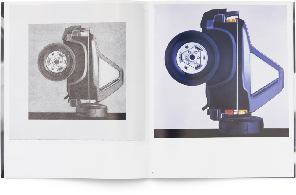 PETER CAIN More Courage And Less Oil | Matthew Marks Gallery
