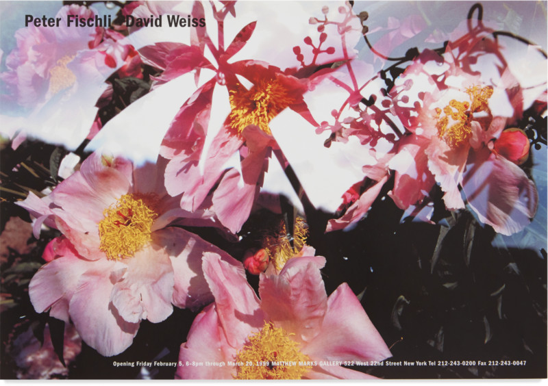 Peter Fischli David Weiss 作品集 Peter Fischli David Weiss | ペーター・フィッシュリ