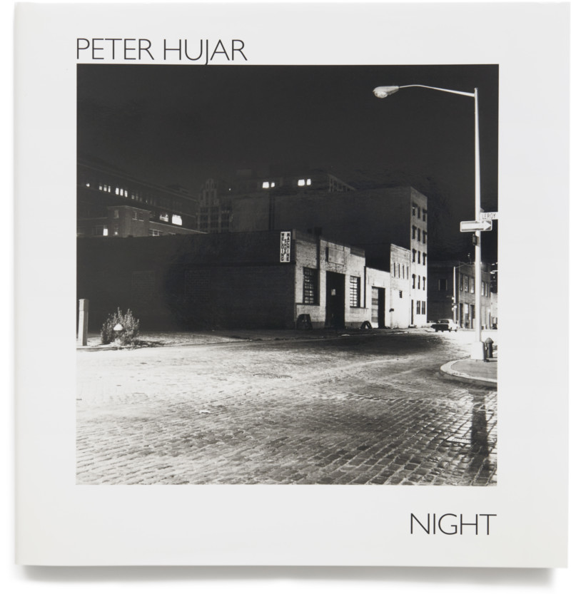 Peter Hujar - Night 写真集 PETER HUJAR Night | Matthew Marks Gallery