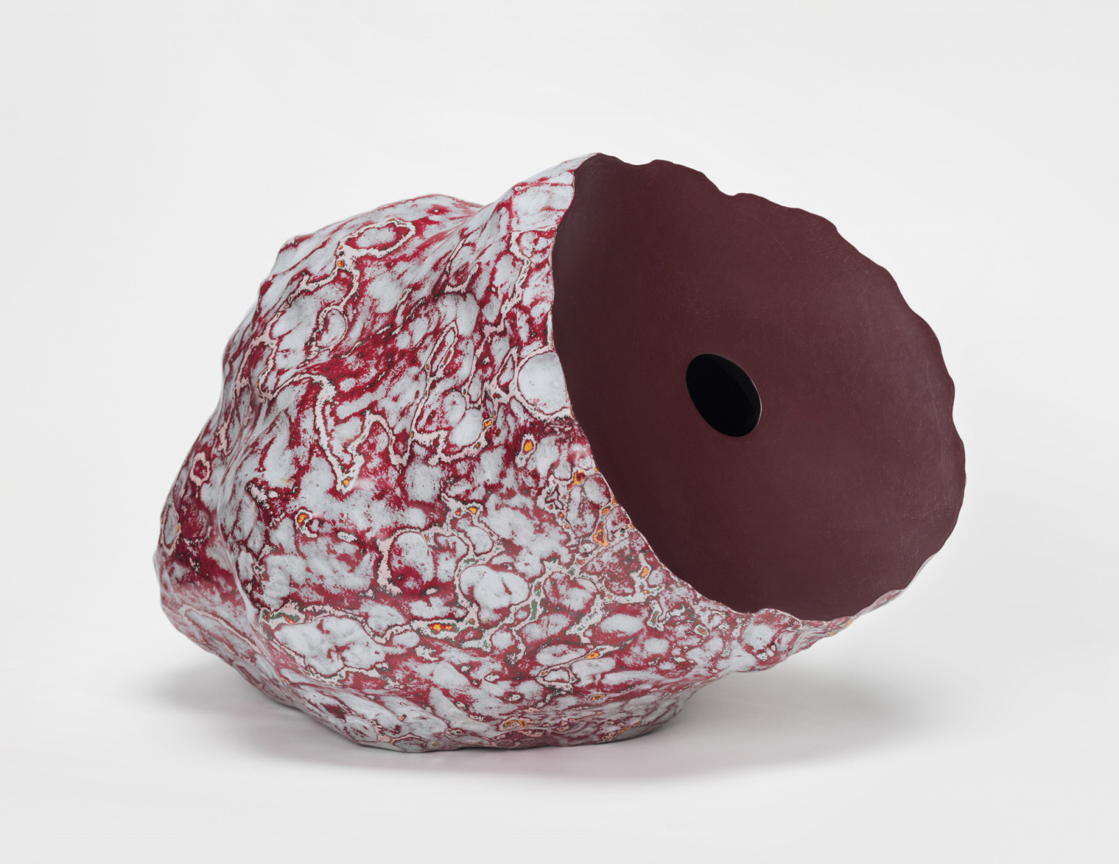 Sculpture by Ken Price, , dated 1988