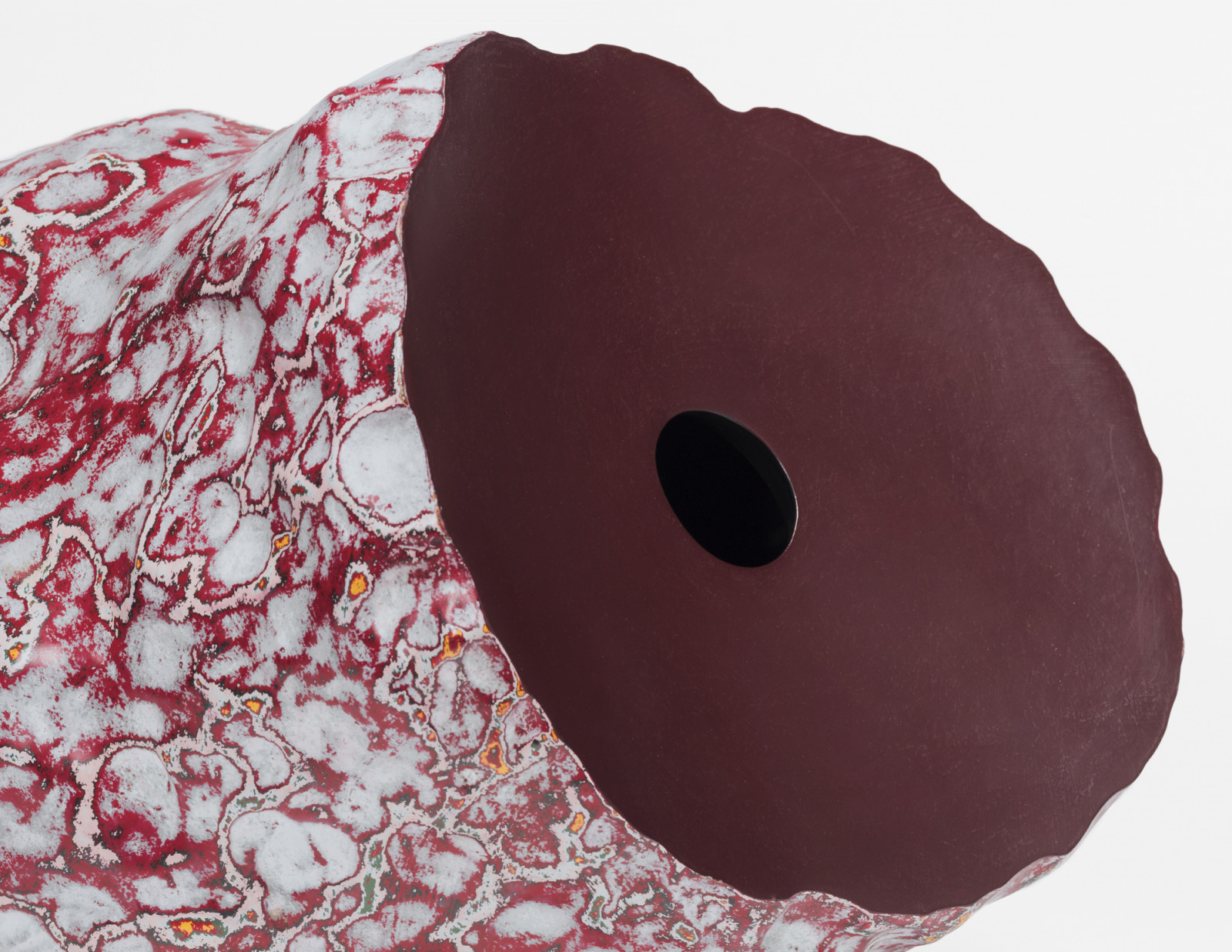 Sculpture by Ken Price, , dated 1988
