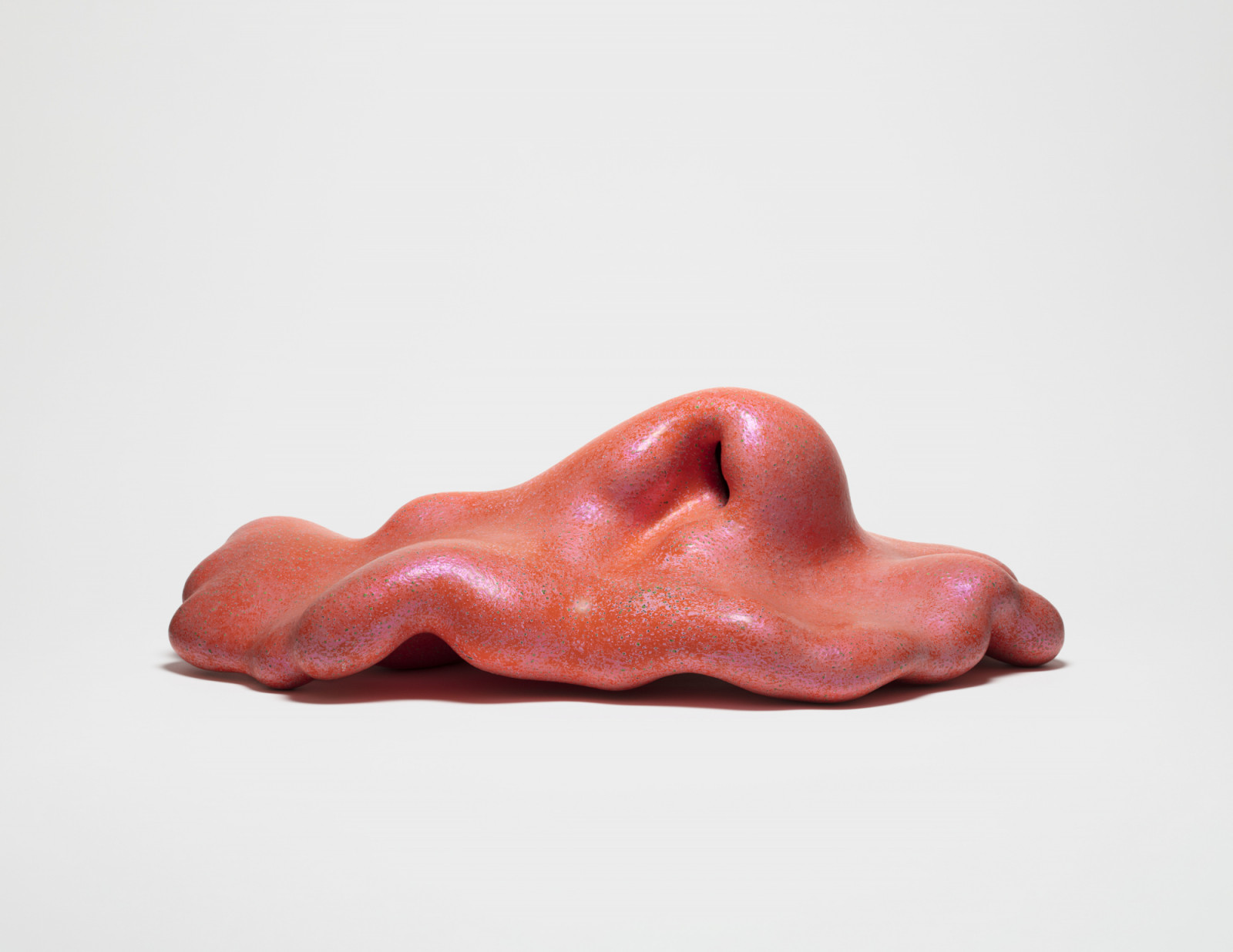 Sculpture by Ken Price, , dated 1997