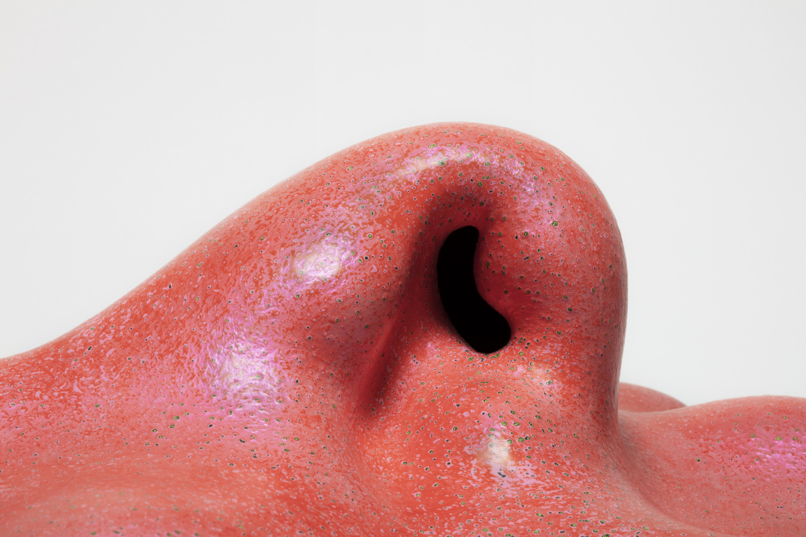 Sculpture by Ken Price, , dated 1997