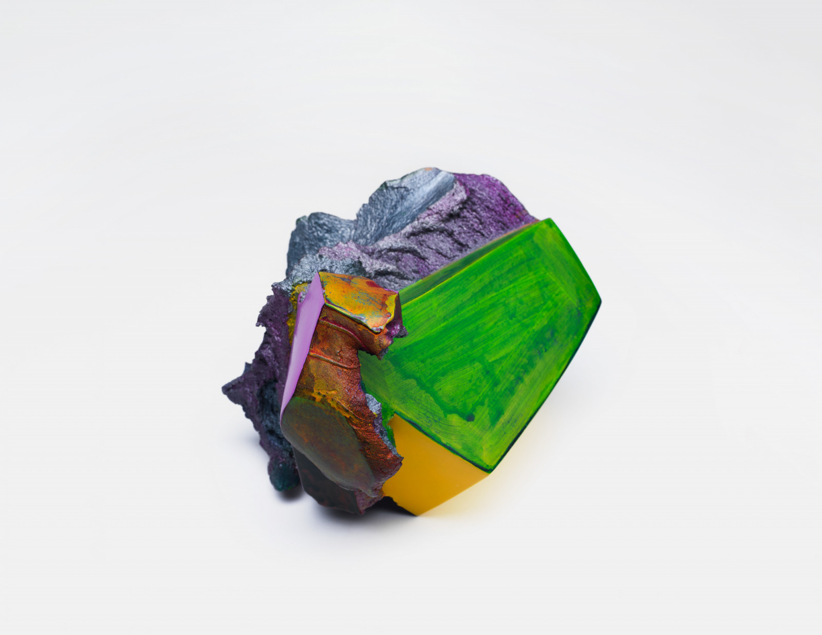Sculpture by Ken Price, , dated 1984