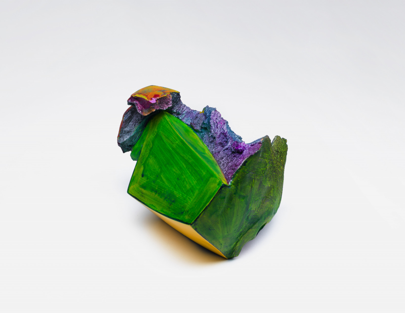 Sculpture by Ken Price, , dated 1984
