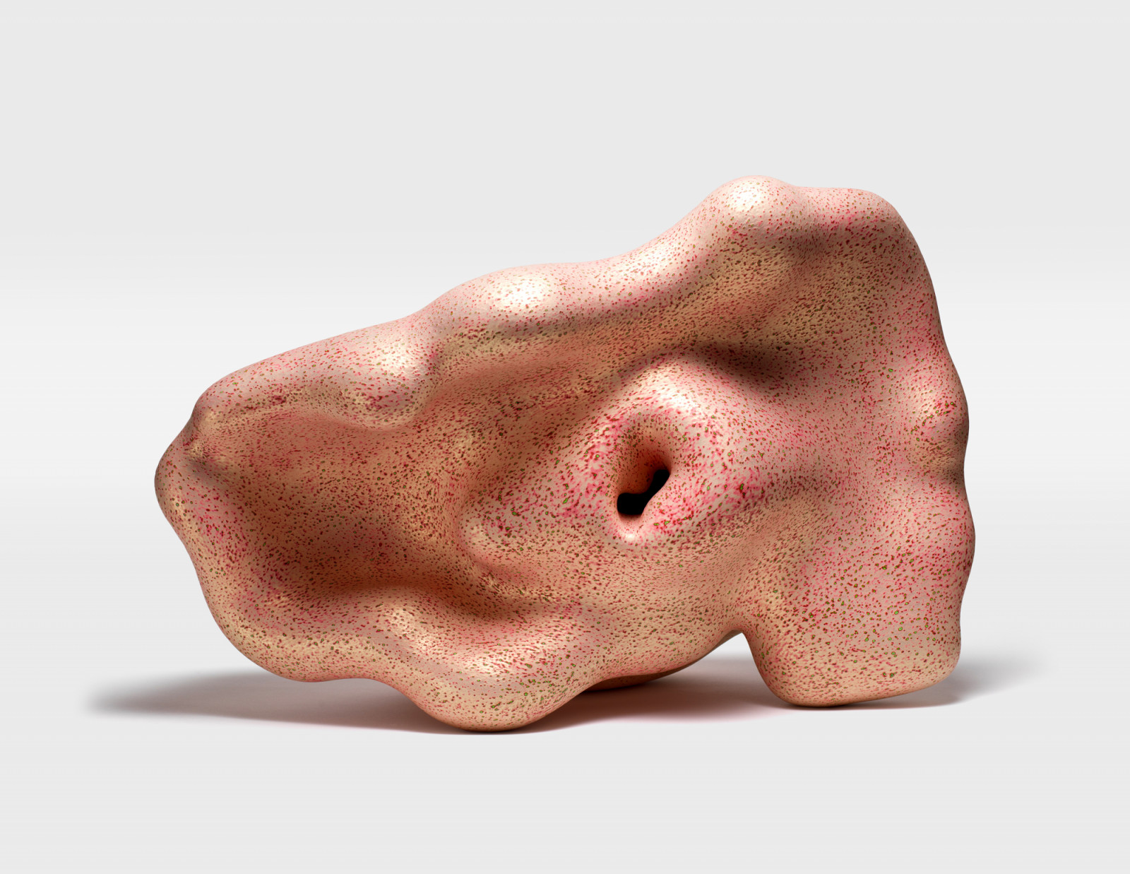 Sculpture by Ken Price, , dated 1998