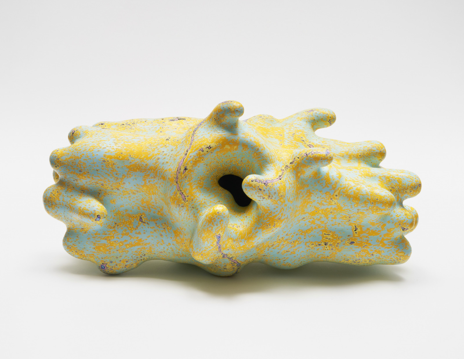 Sculpture by Ken Price, , dated 1995