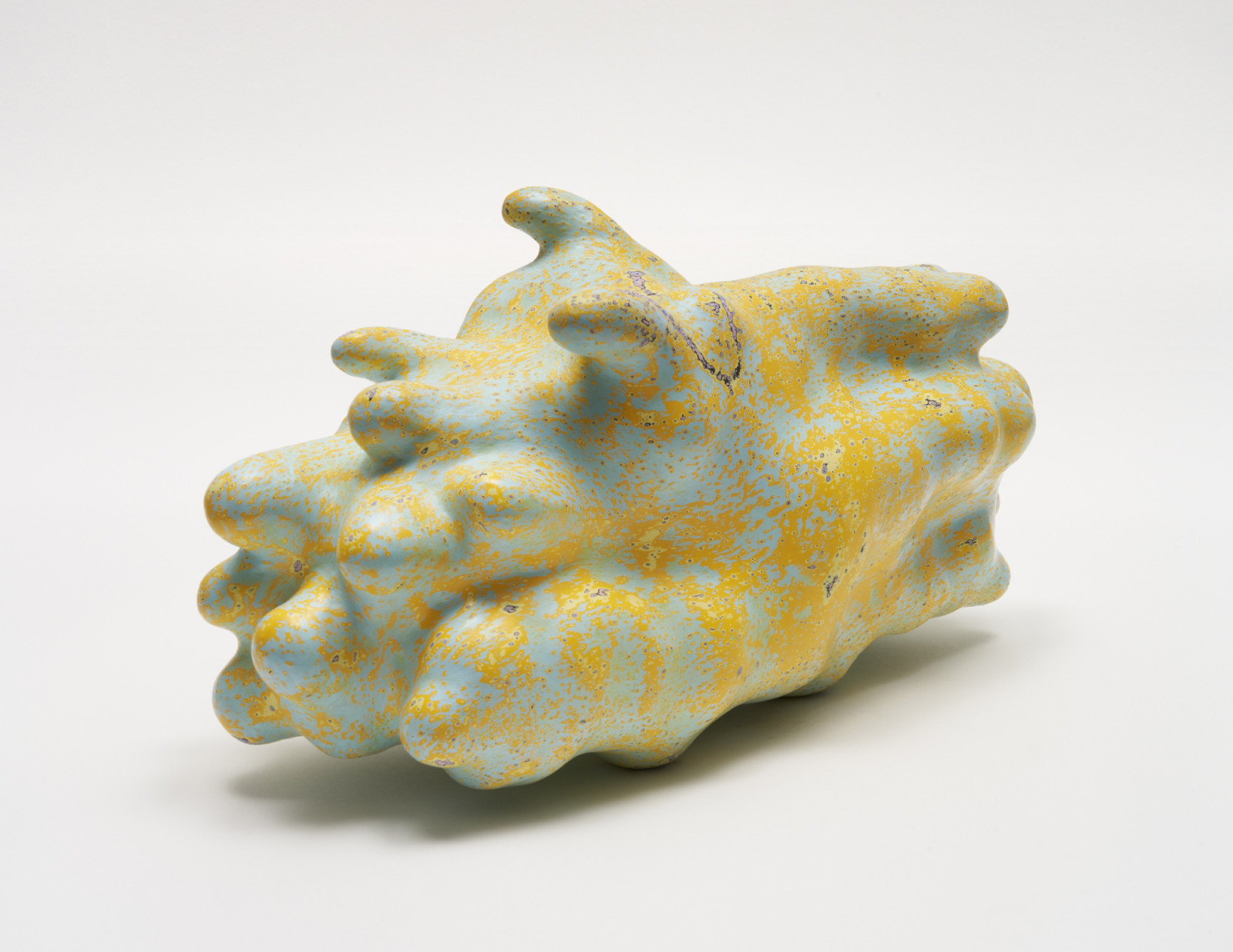 Sculpture by Ken Price, , dated 1995