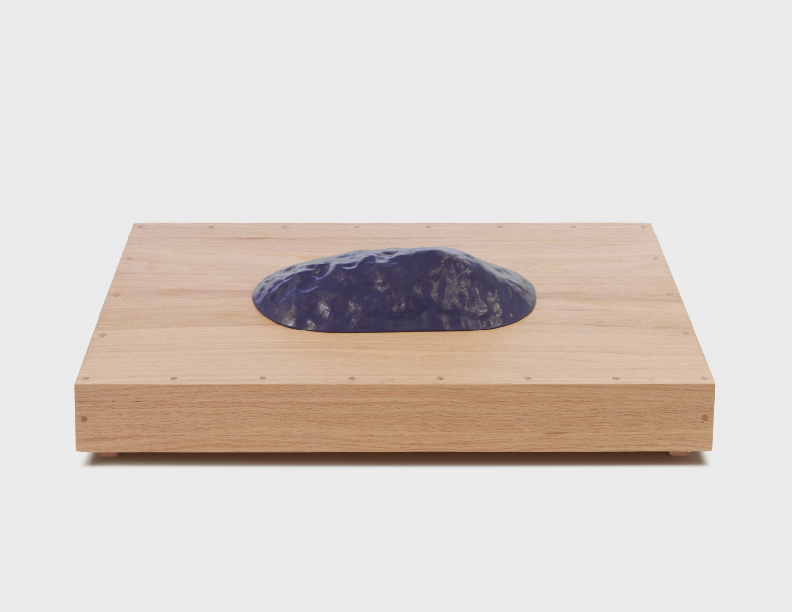 Sculpture by Ken Price, , dated 1968