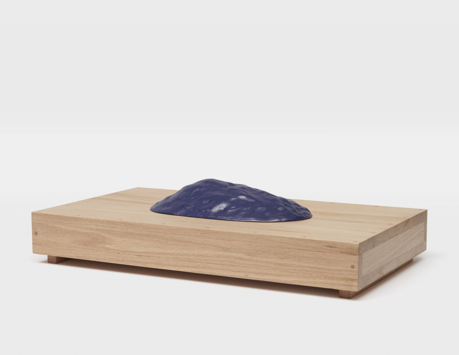 Sculpture by Ken Price, , dated 1968
