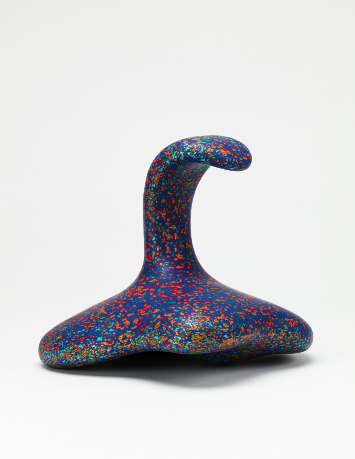 Sculpture by Ken Price, , dated 2001