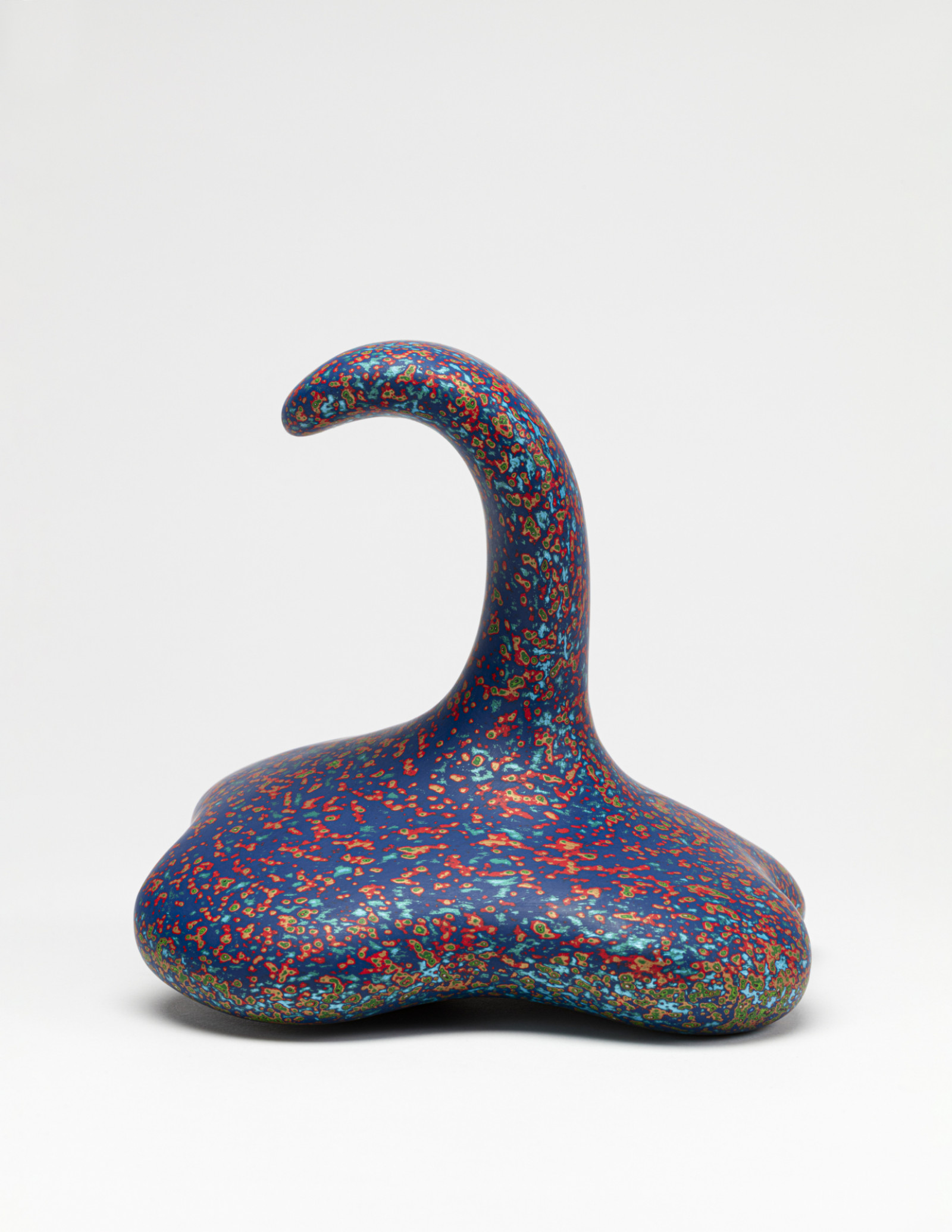 Sculpture by Ken Price, , dated 2001