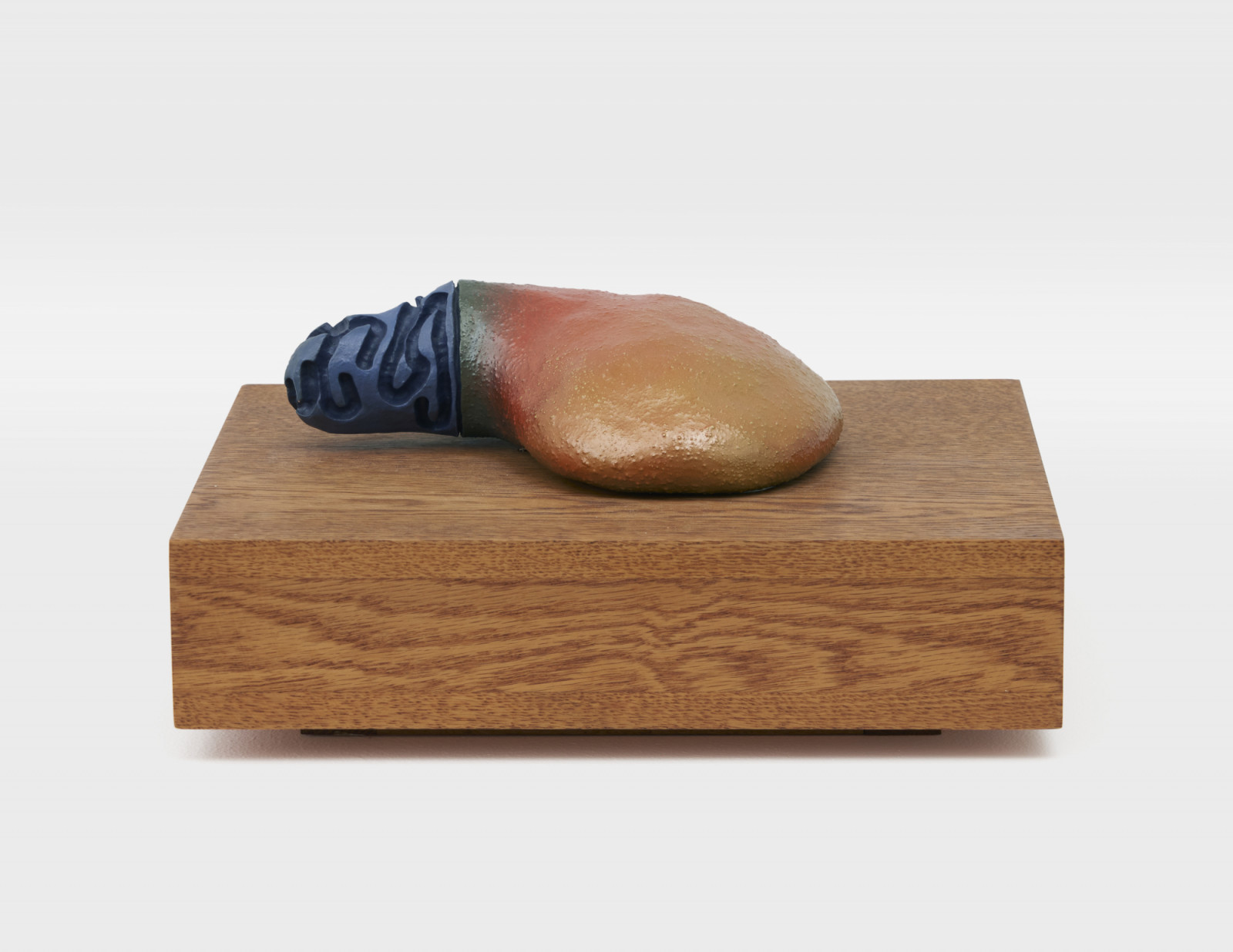 Sculpture by Ken Price, , dated 1965