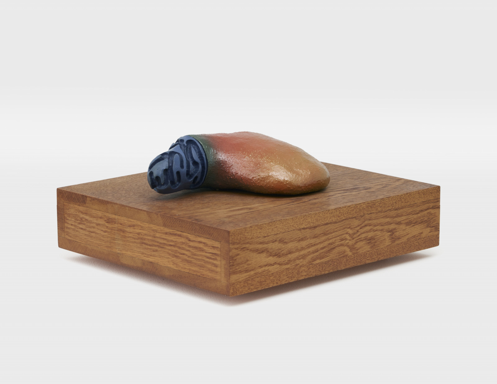 Sculpture by Ken Price, , dated 1965