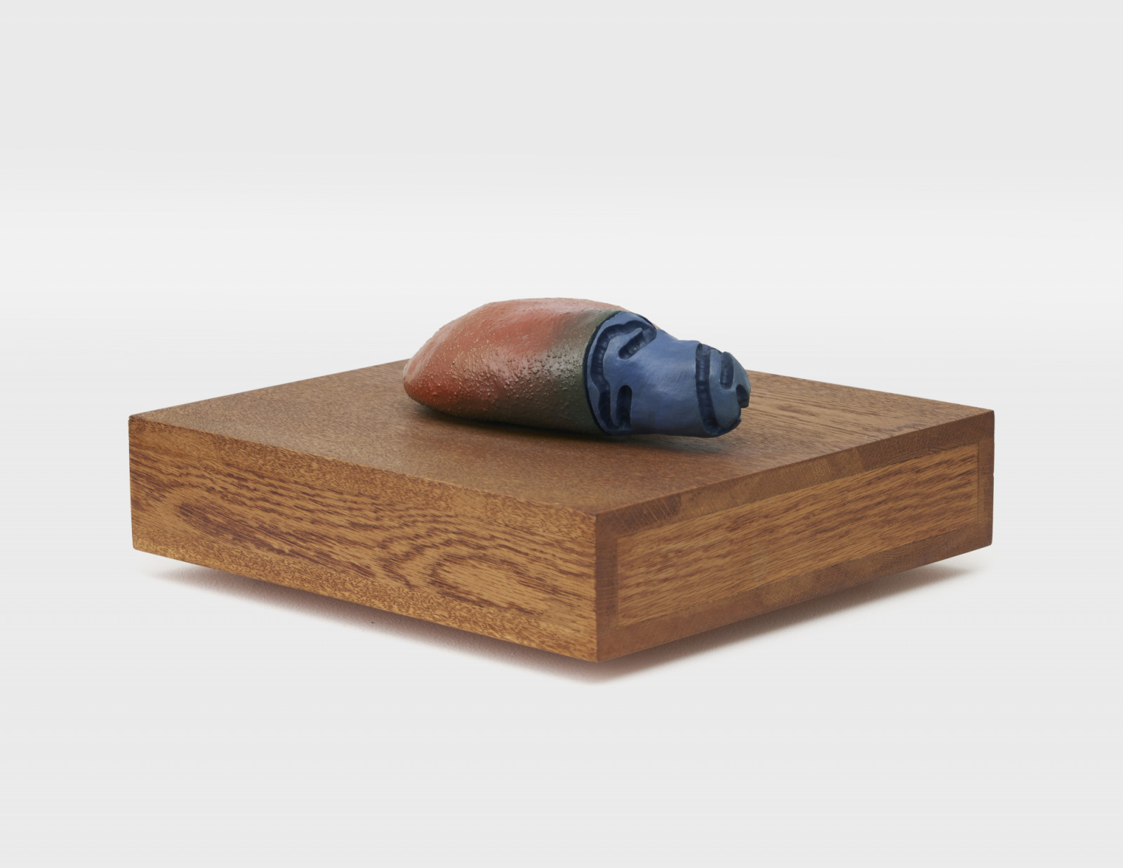 Sculpture by Ken Price, , dated 1965