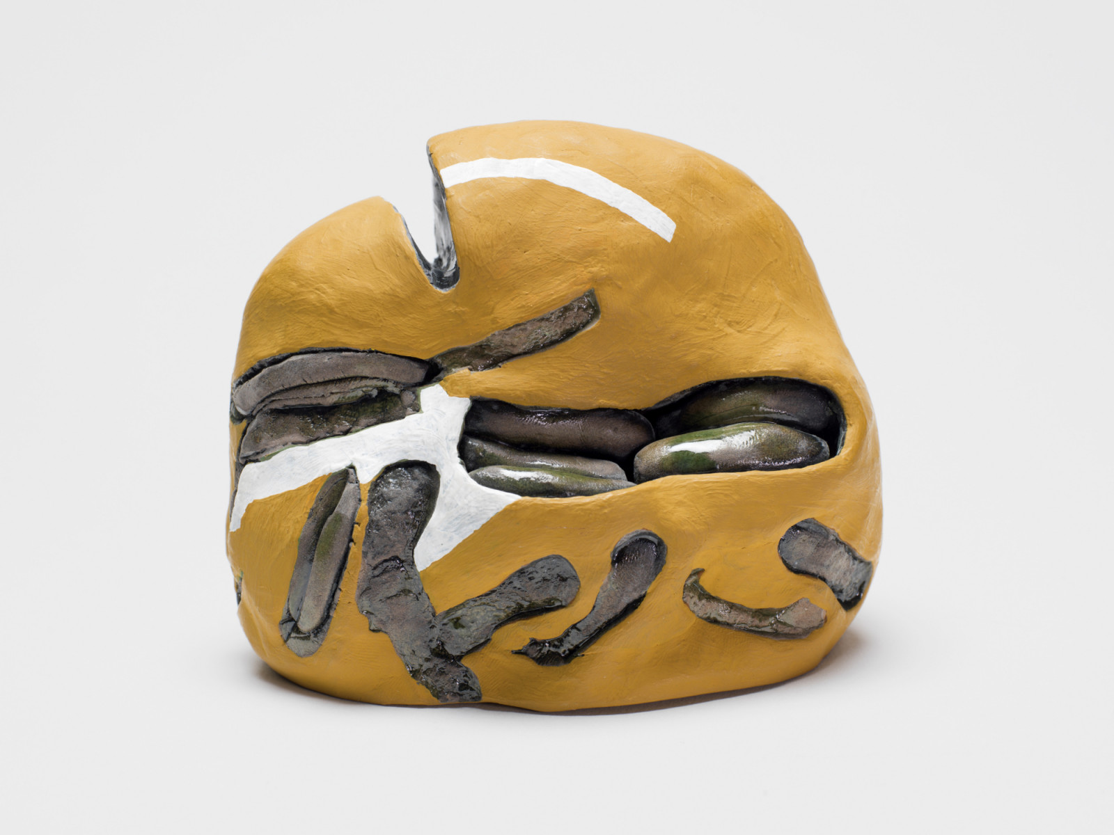 Sculpture by Ken Price, , dated 1961