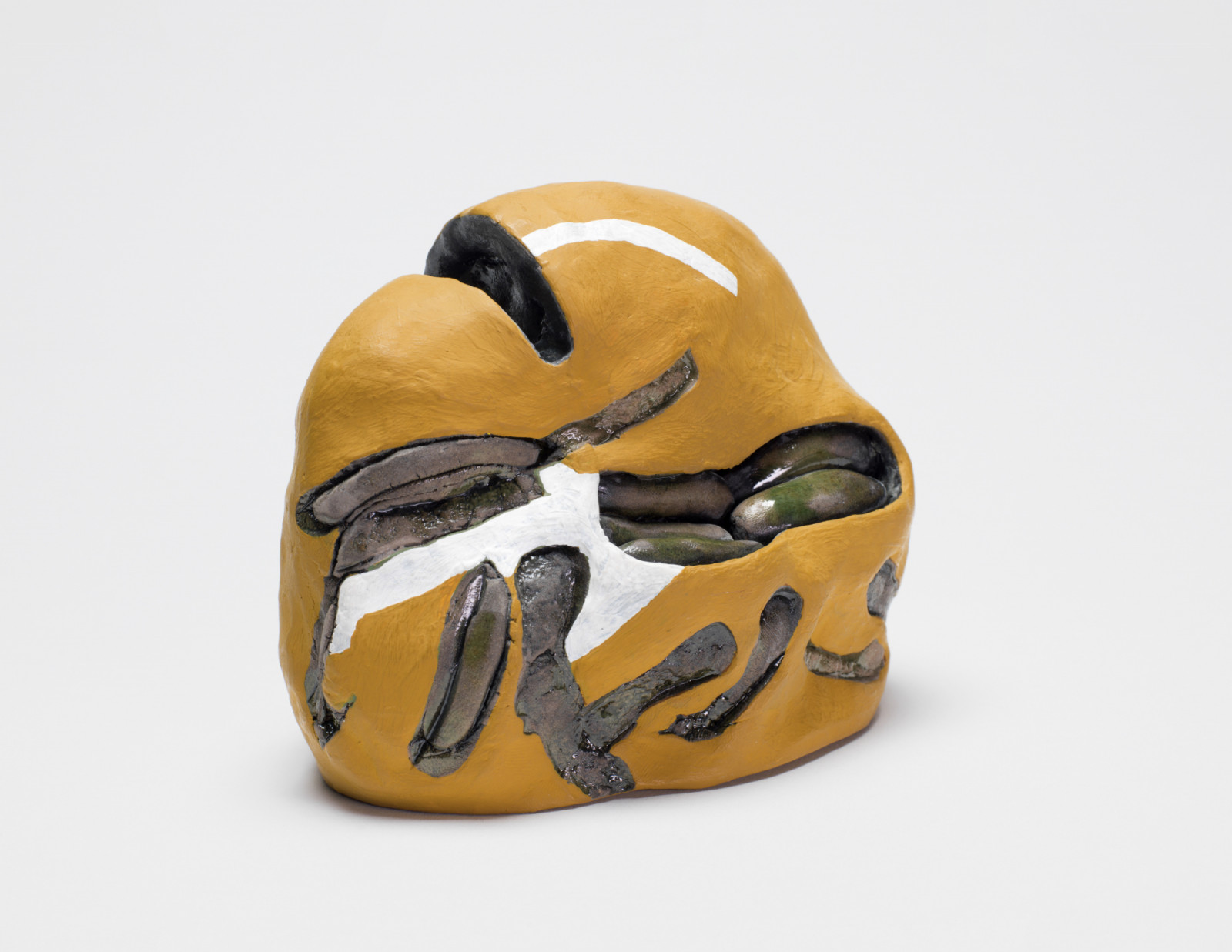 Sculpture by Ken Price, , dated 1961