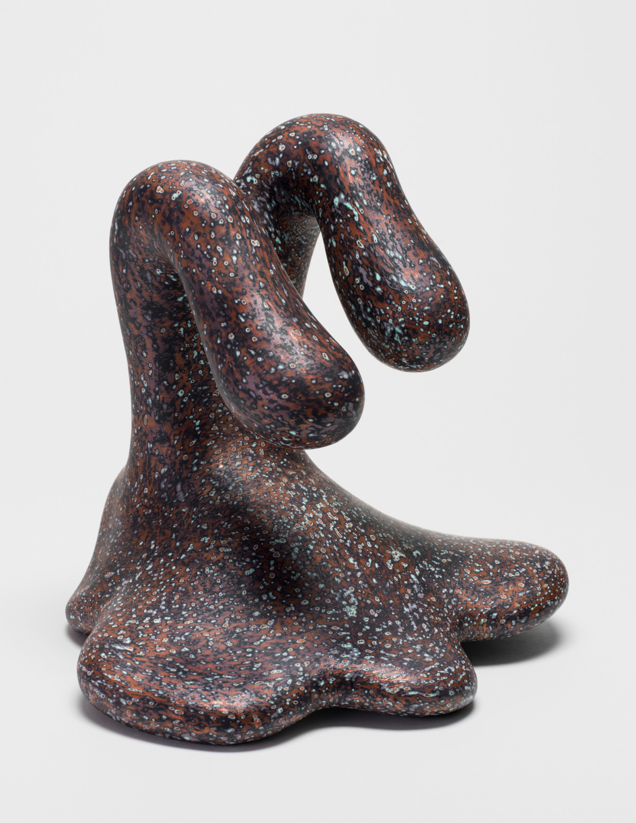 Sculpture by Ken Price, , dated 2001