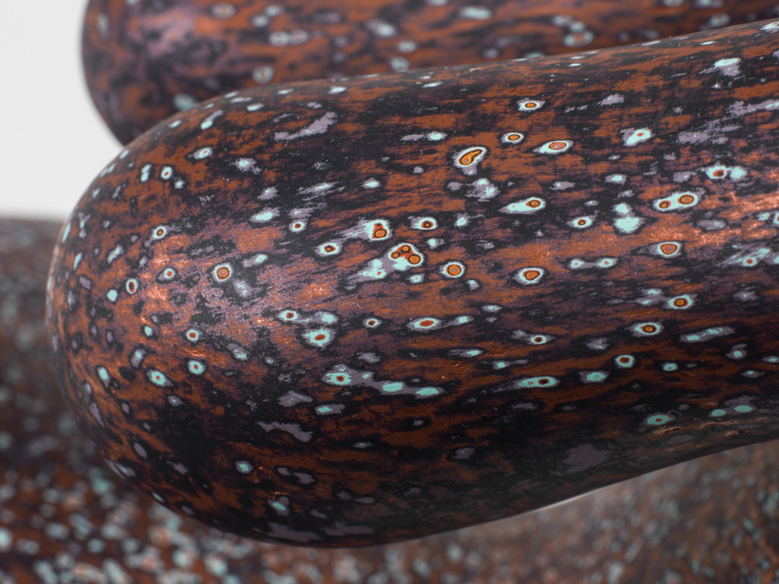 Sculpture by Ken Price, , dated 2001
