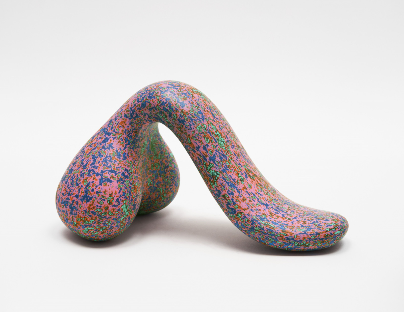 Sculpture by Ken Price, , dated 2002
