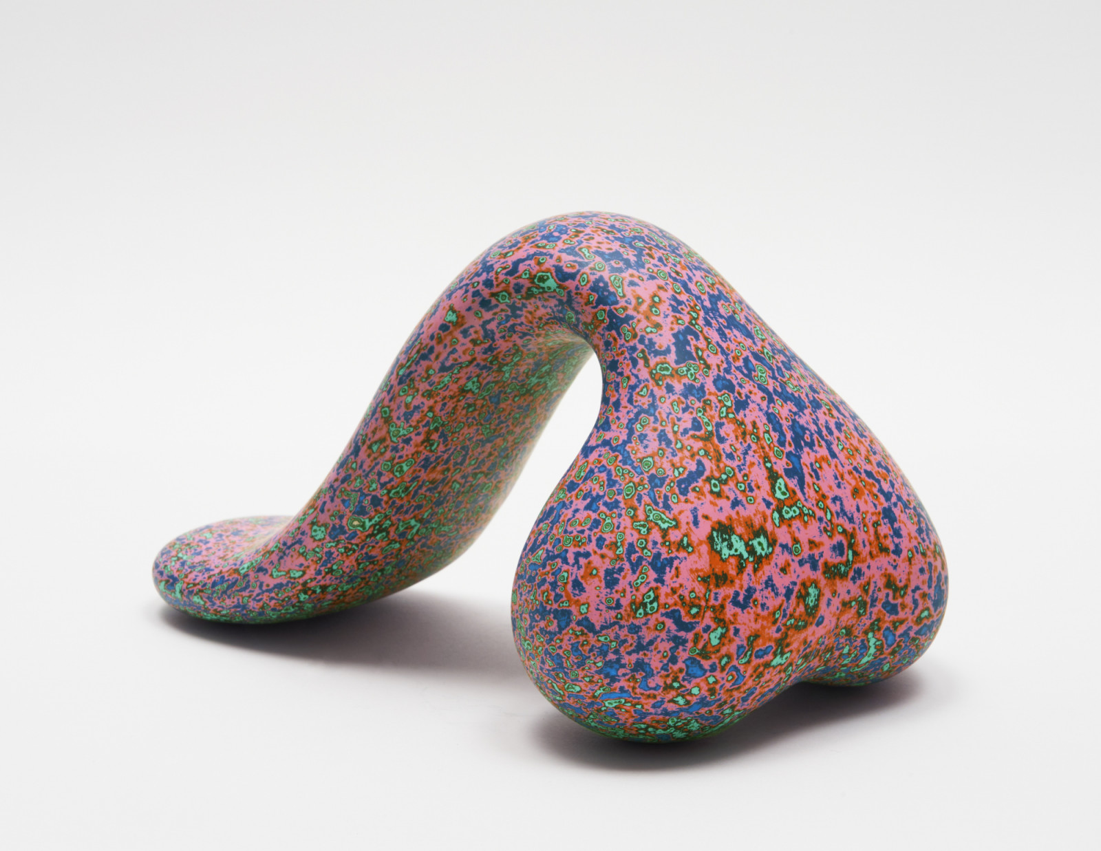 Sculpture by Ken Price, , dated 2002