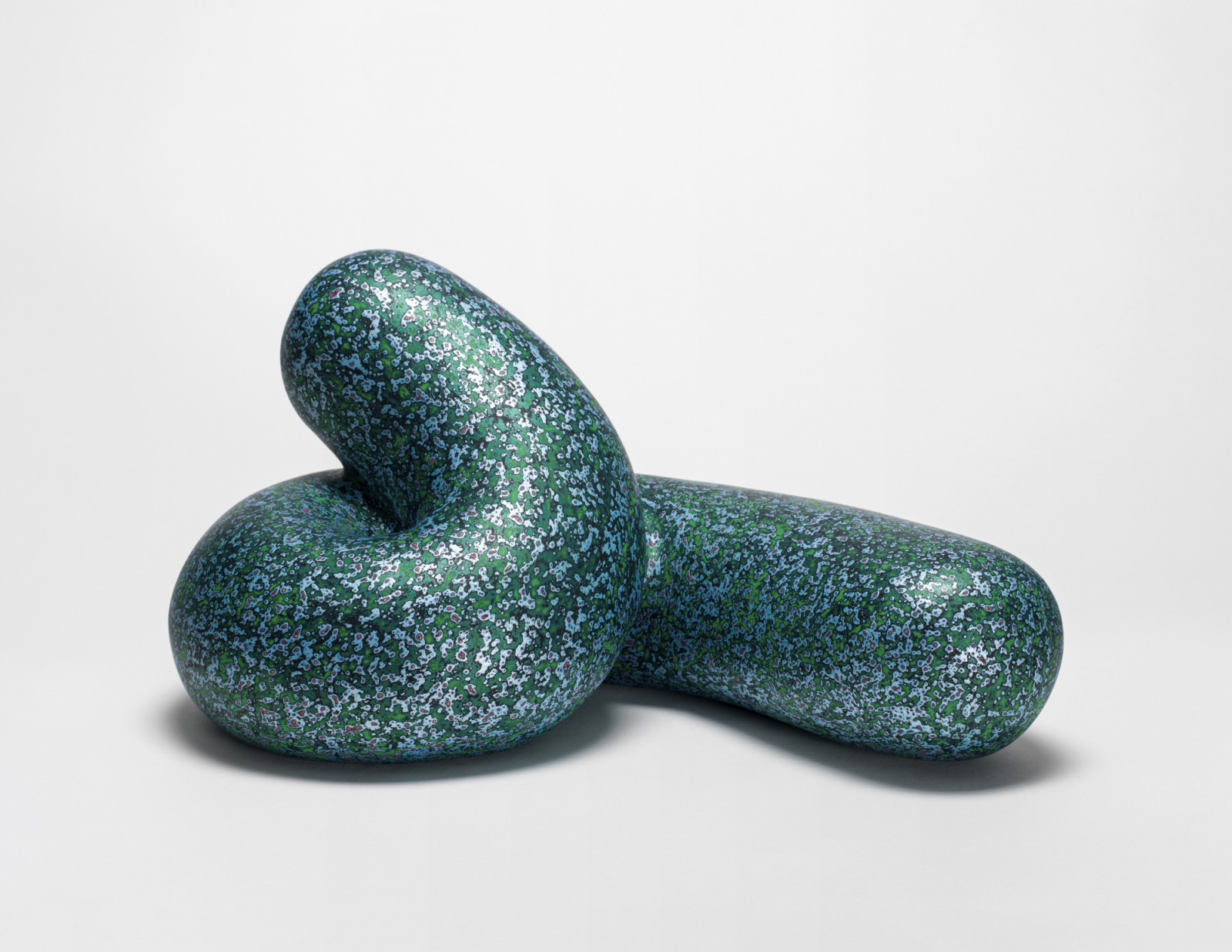 Sculpture by Ken Price, , dated 2009